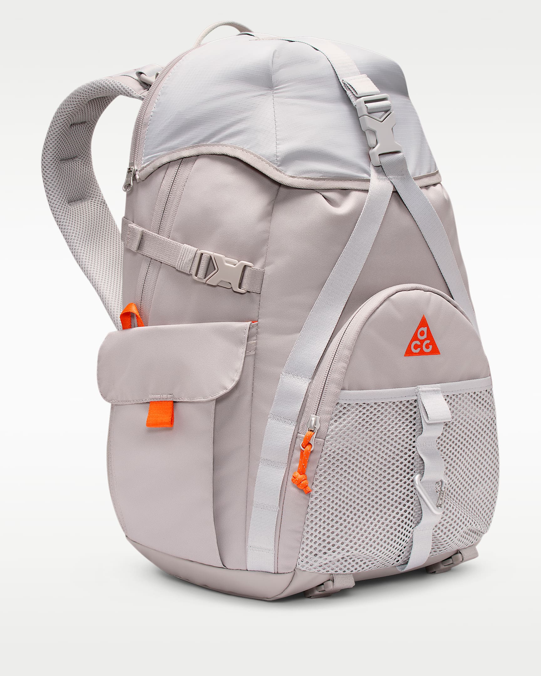 เป้สะพายหลัง ACG DAYMAX (25 ล.) - College Grey/Grey Fog/Safety Orange