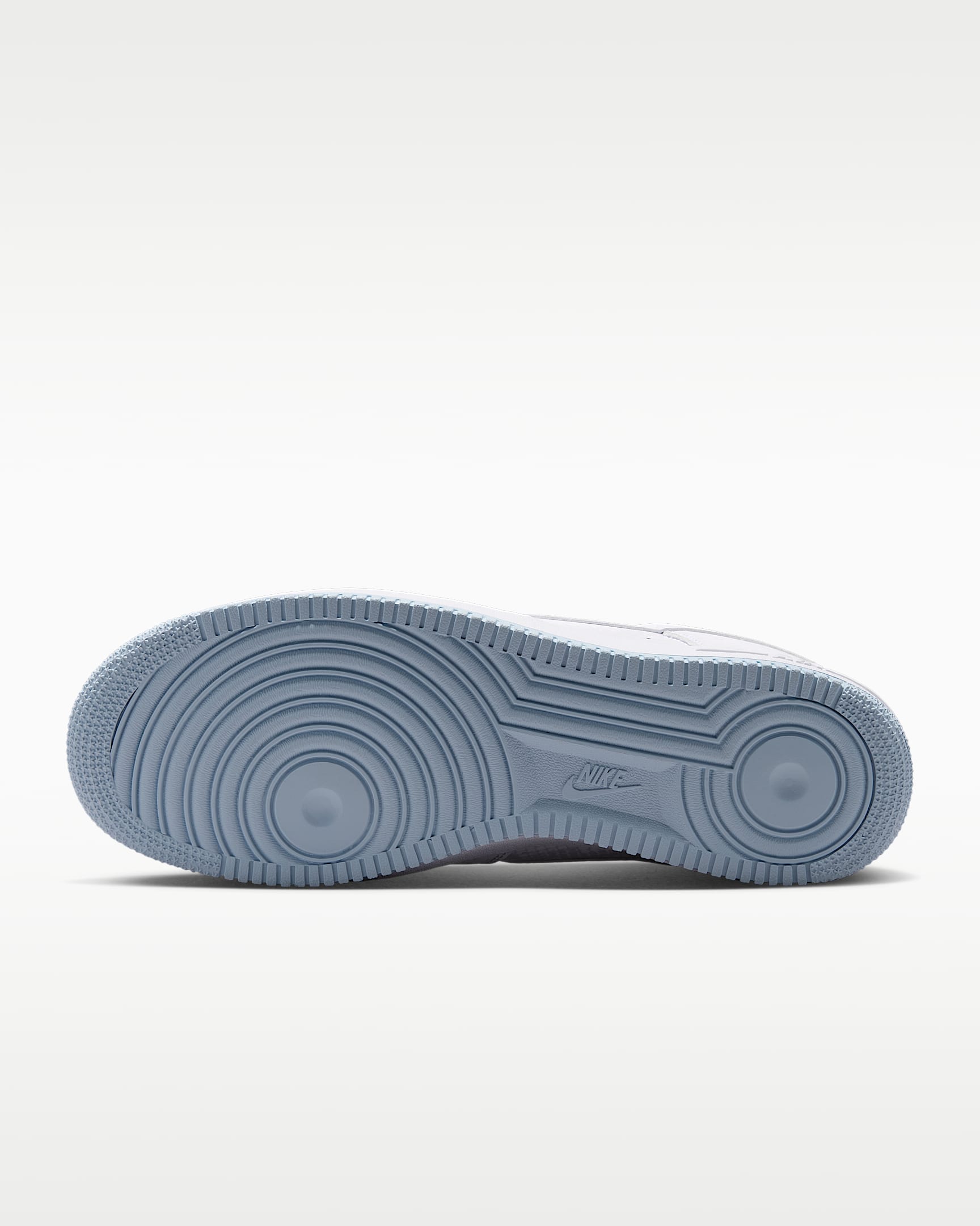 Kobe Air Force 1 Low Men's Shoes - White/Armoury Blue