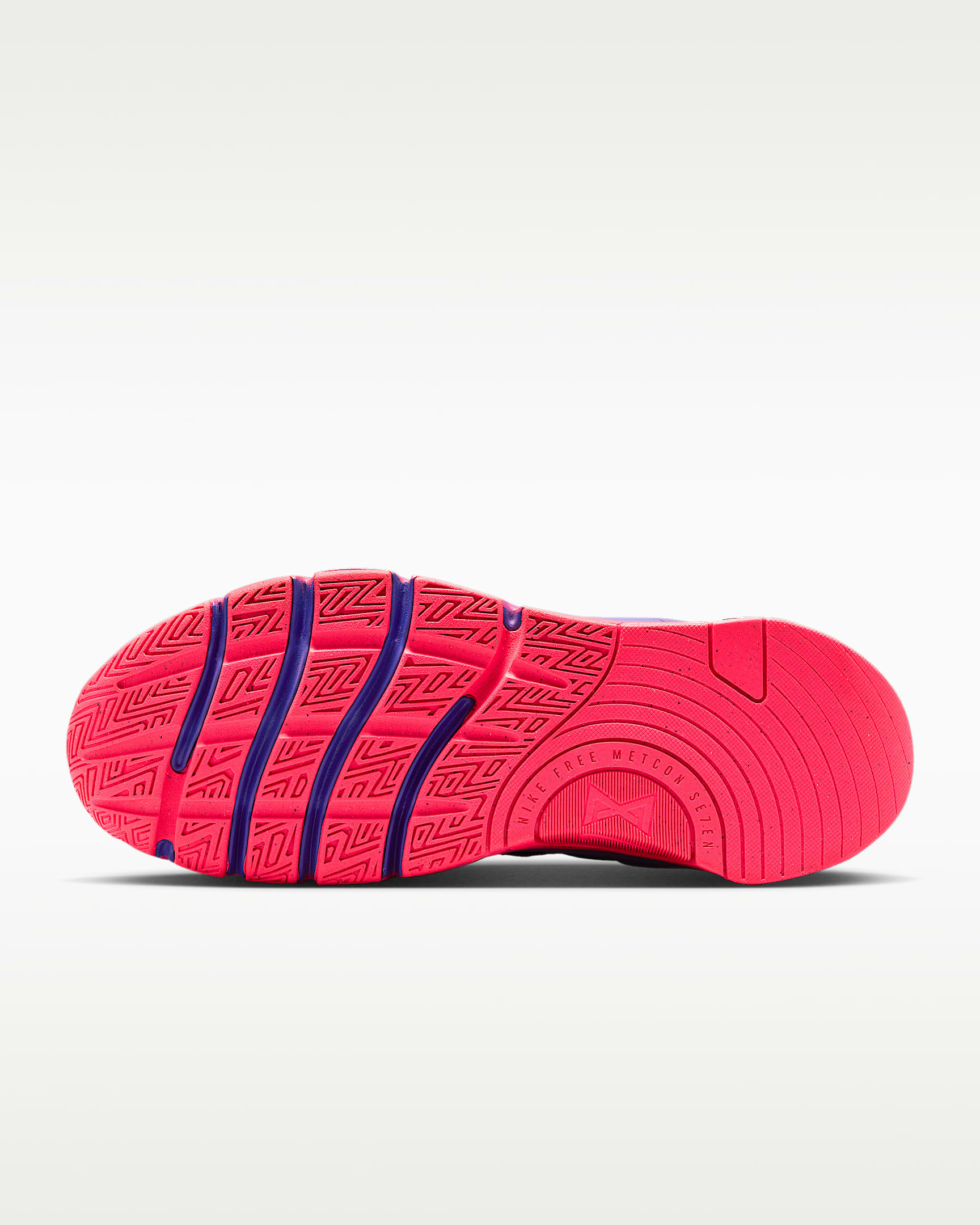 Nike Free Metcon 7 AMP Men's Training Shoes - Black/Hyper Punch/Indigo Burst/Metallic Platinum