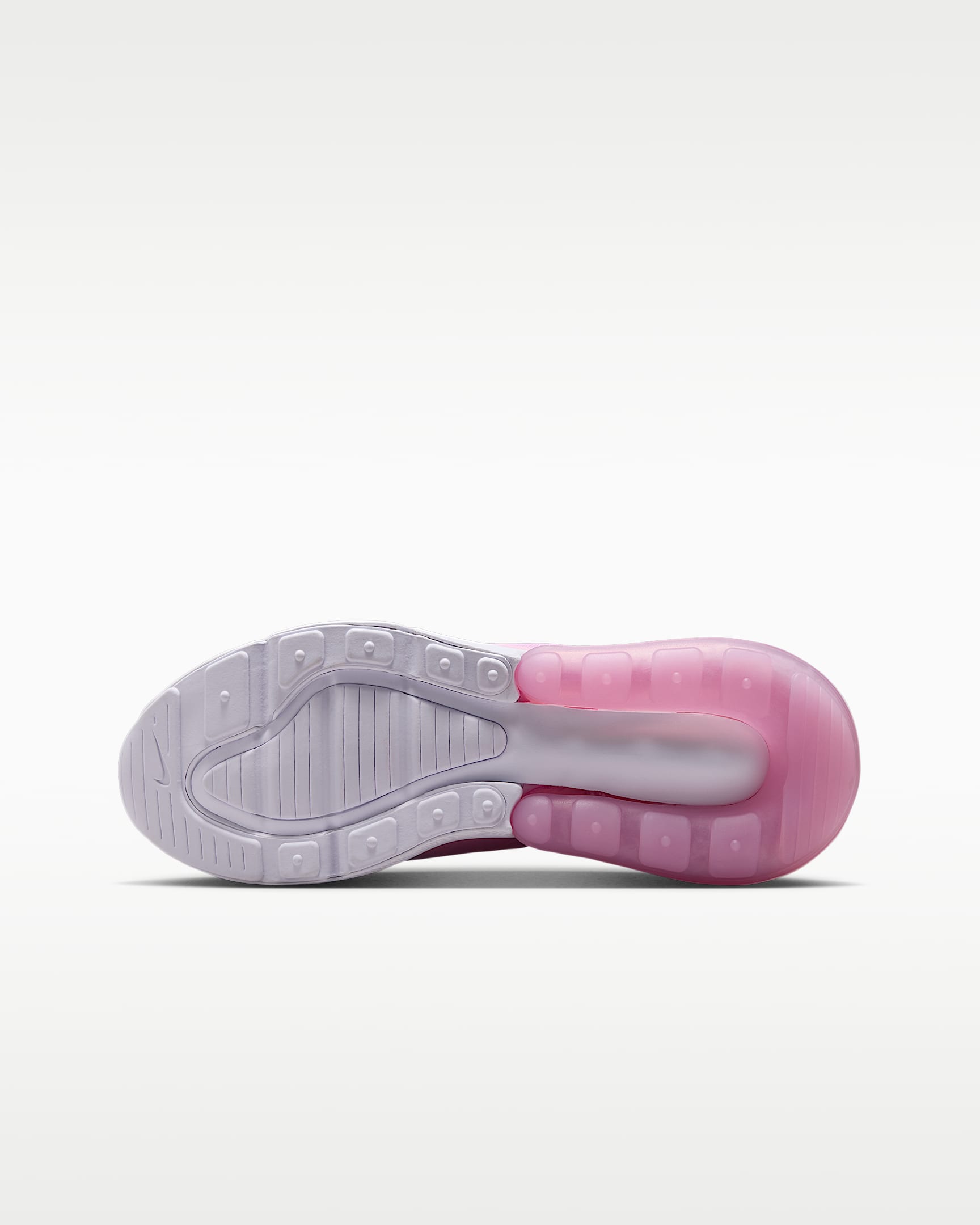 Nike Air Max 270 Kinderschoenen - Pink Rise/Wit