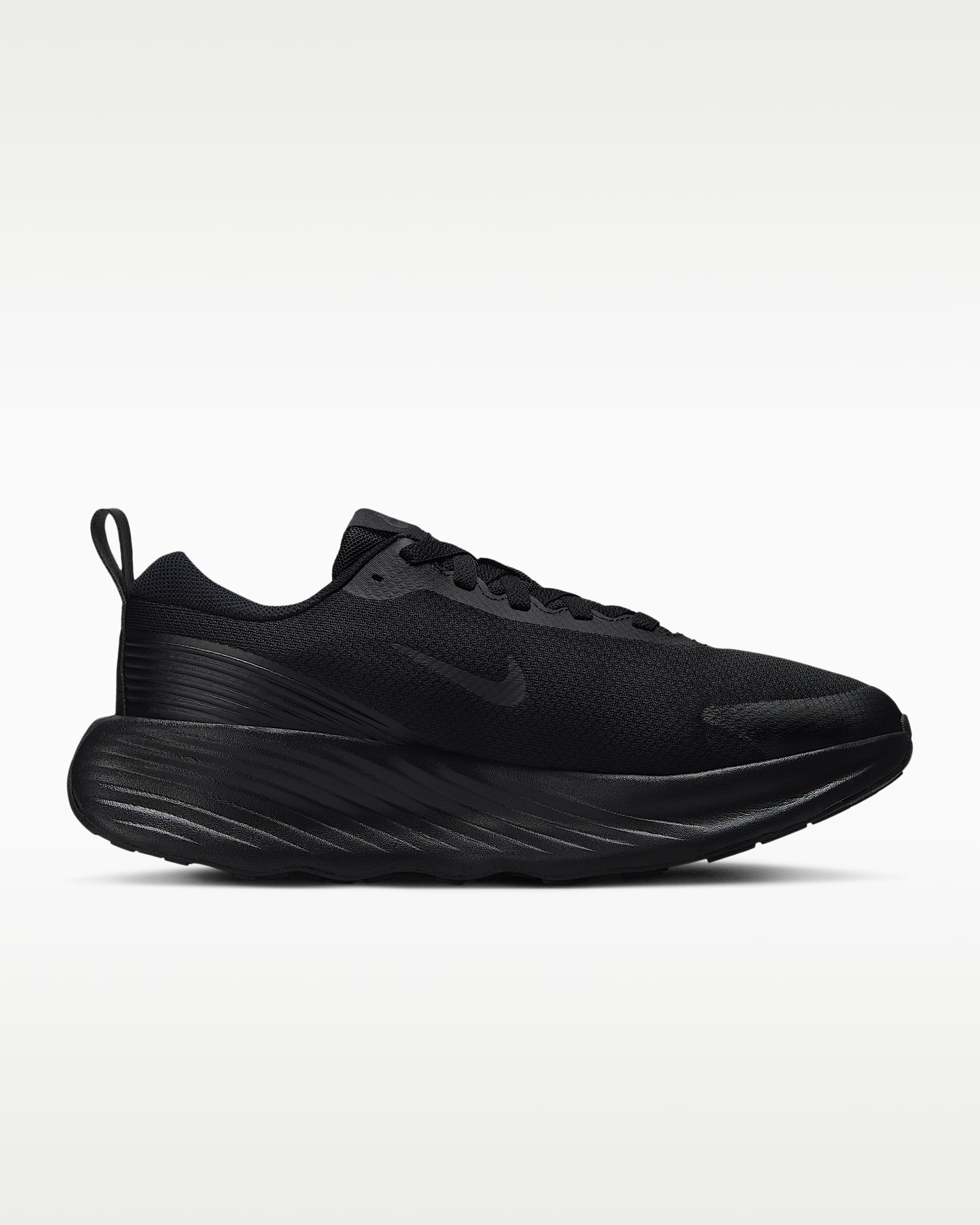 Nike Promina Women's Walking Shoes - Black/Dark Smoke Grey