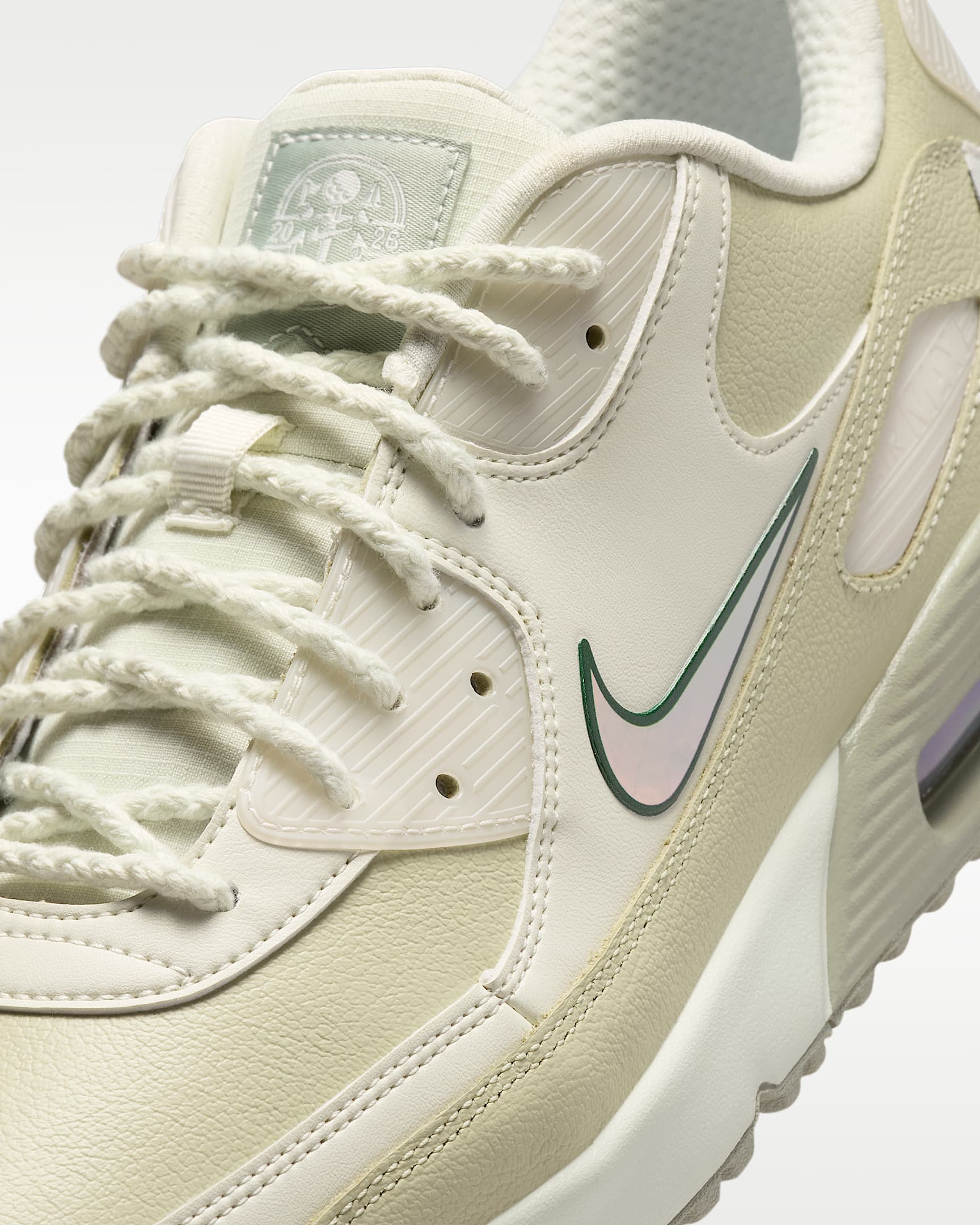 Nike Air Max 90 G Golf Shoes - Sea Glass/Spruce Fog/Olive Aura/Fir