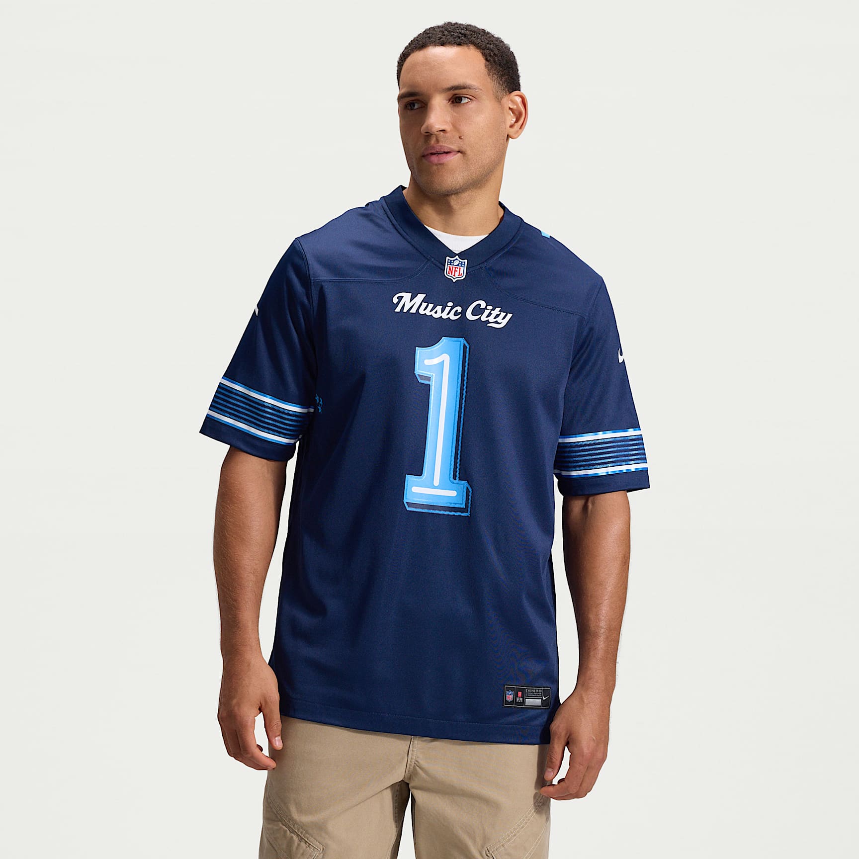 Cameron Ward Tennessee Titans Rivalries Collection
