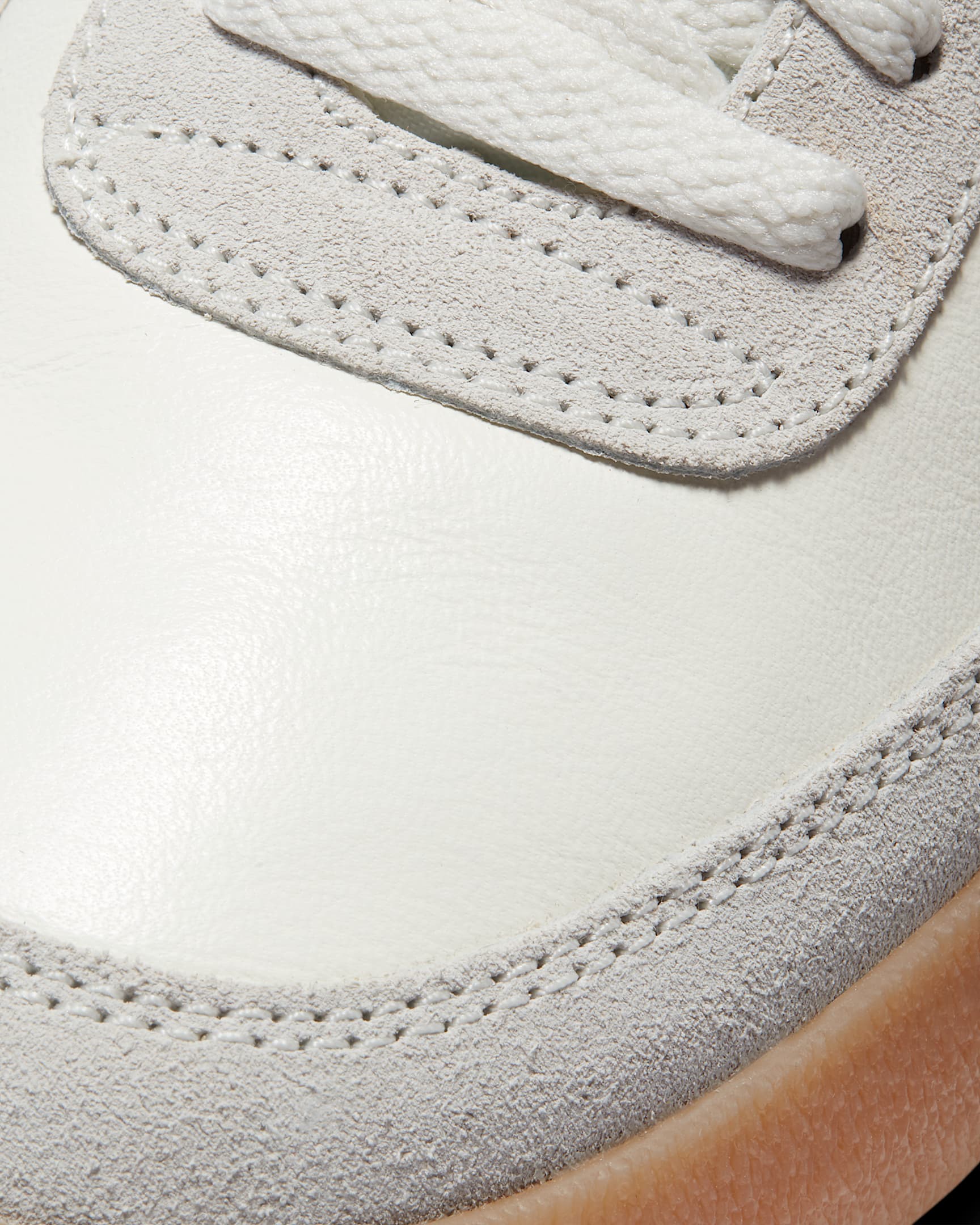 Nike Killshot 2 Leather Men's Shoes - Sail/Gum Yellow/Black/Sail