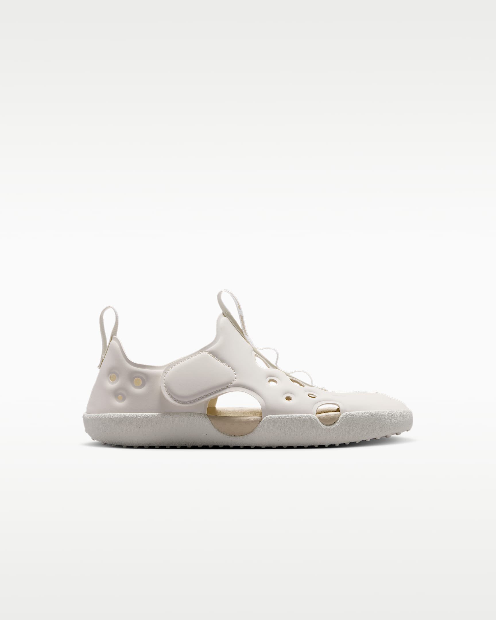 Nike Sunray Protect 4 Little Kids' Sandals - Sail/Sanddrift