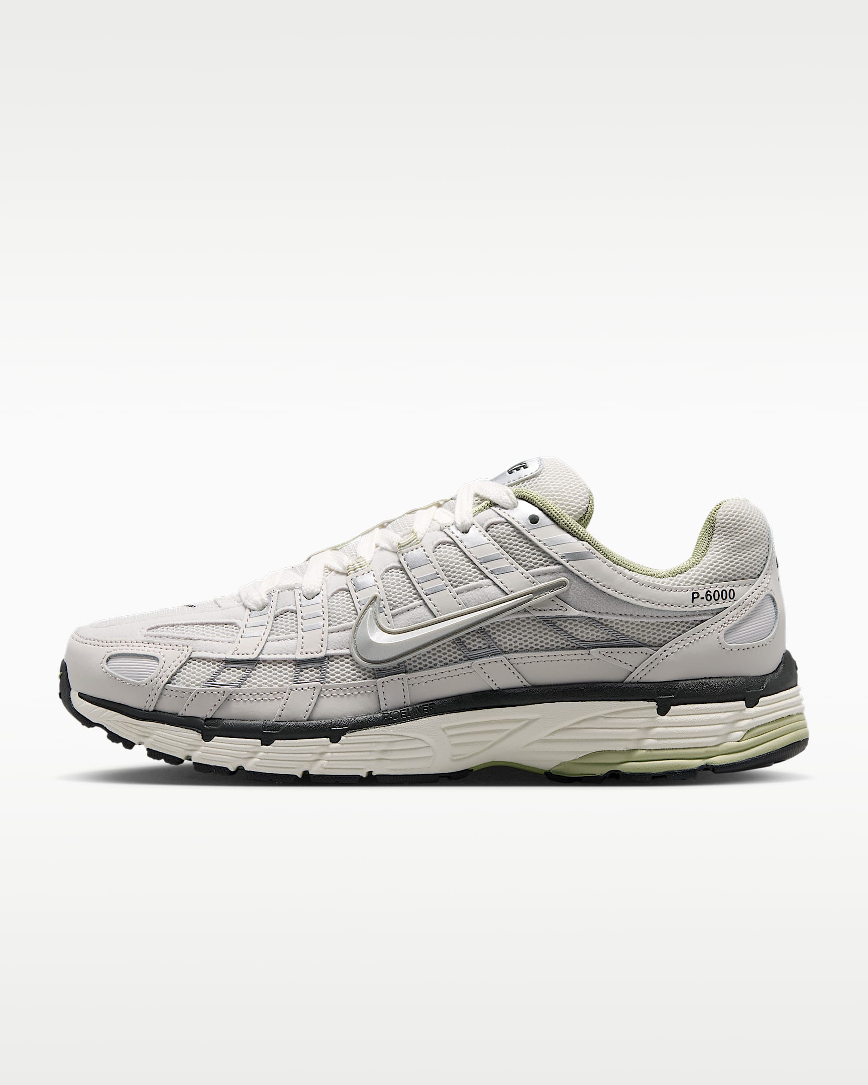 Nike P-6000 Men's Shoes - Platinum Tint/Sail/Anthracite/Metallic Silver