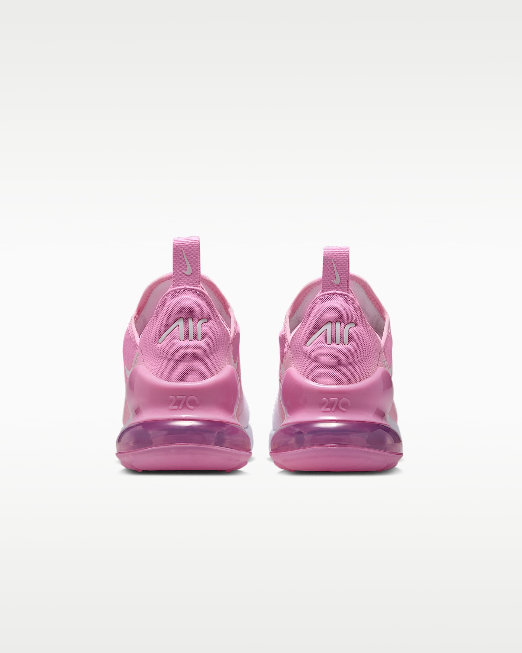 Nike Air Max 270 Kinderschoenen - Pink Rise/Wit