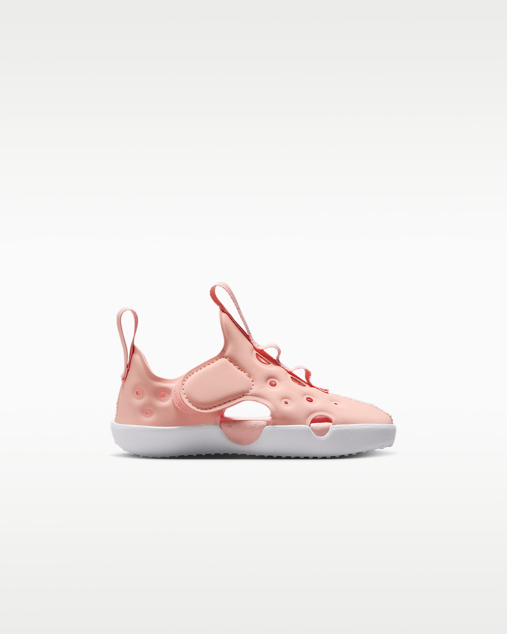 Nike Sunray Protect 4 Baby/Toddler Sandals - Echo Pink/White