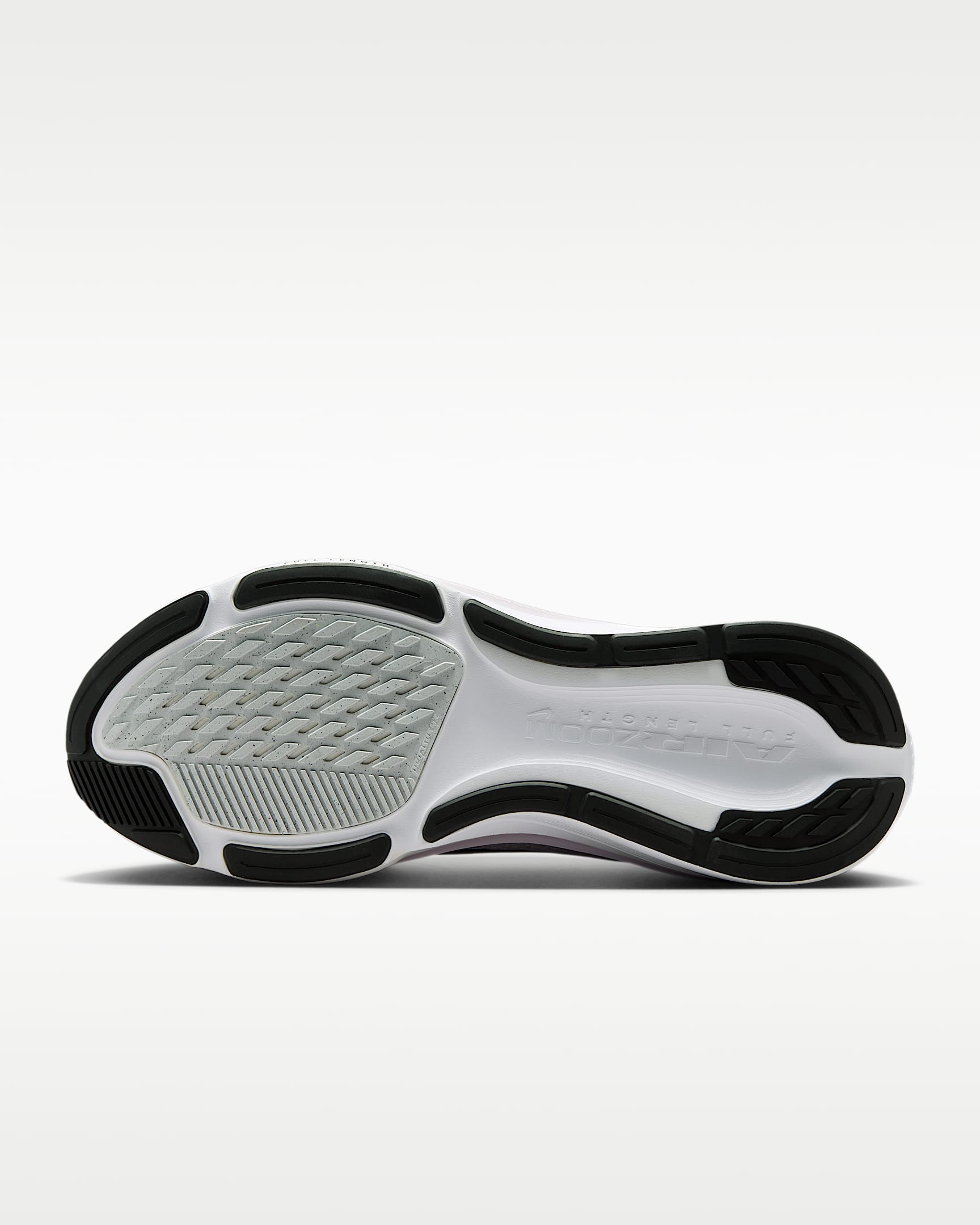 Nike Pegasus 42 Straßenlaufschuh (Herren) - Weiß/Photon Dust/Schwarz