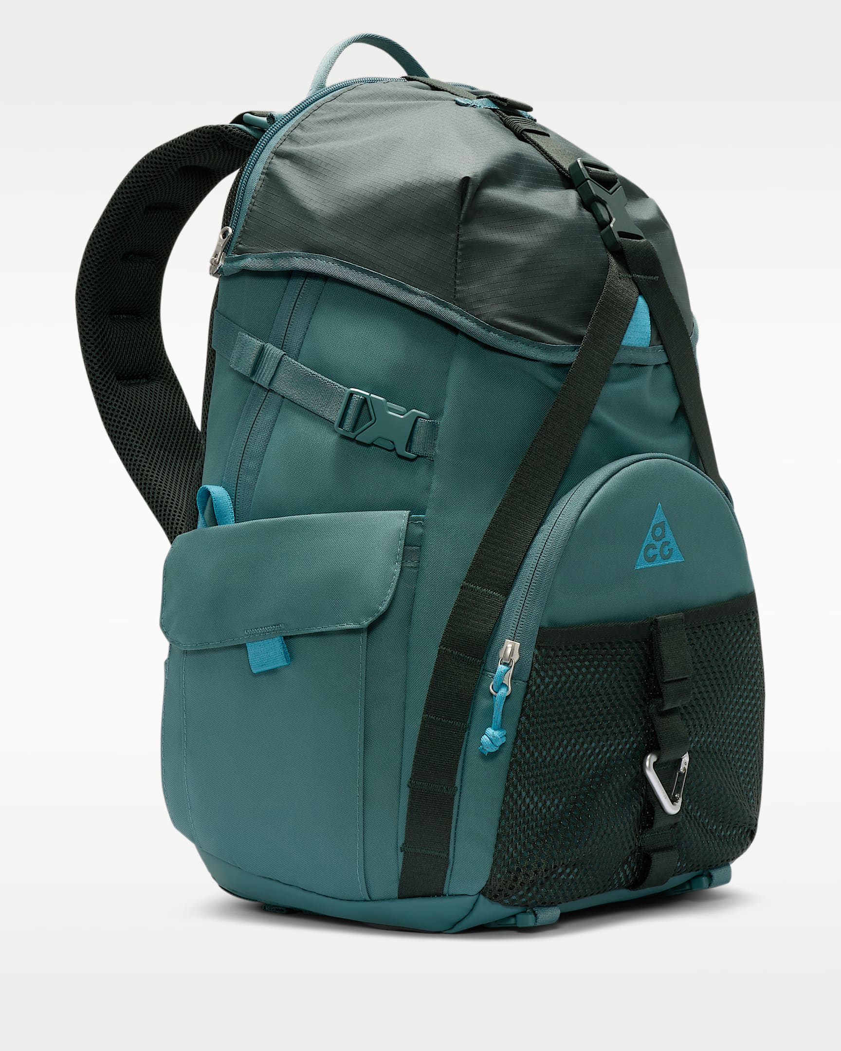 ACG DAYMAX rugzak (25 liter) - Mineral Slate/Black Spruce/Baltic Blue