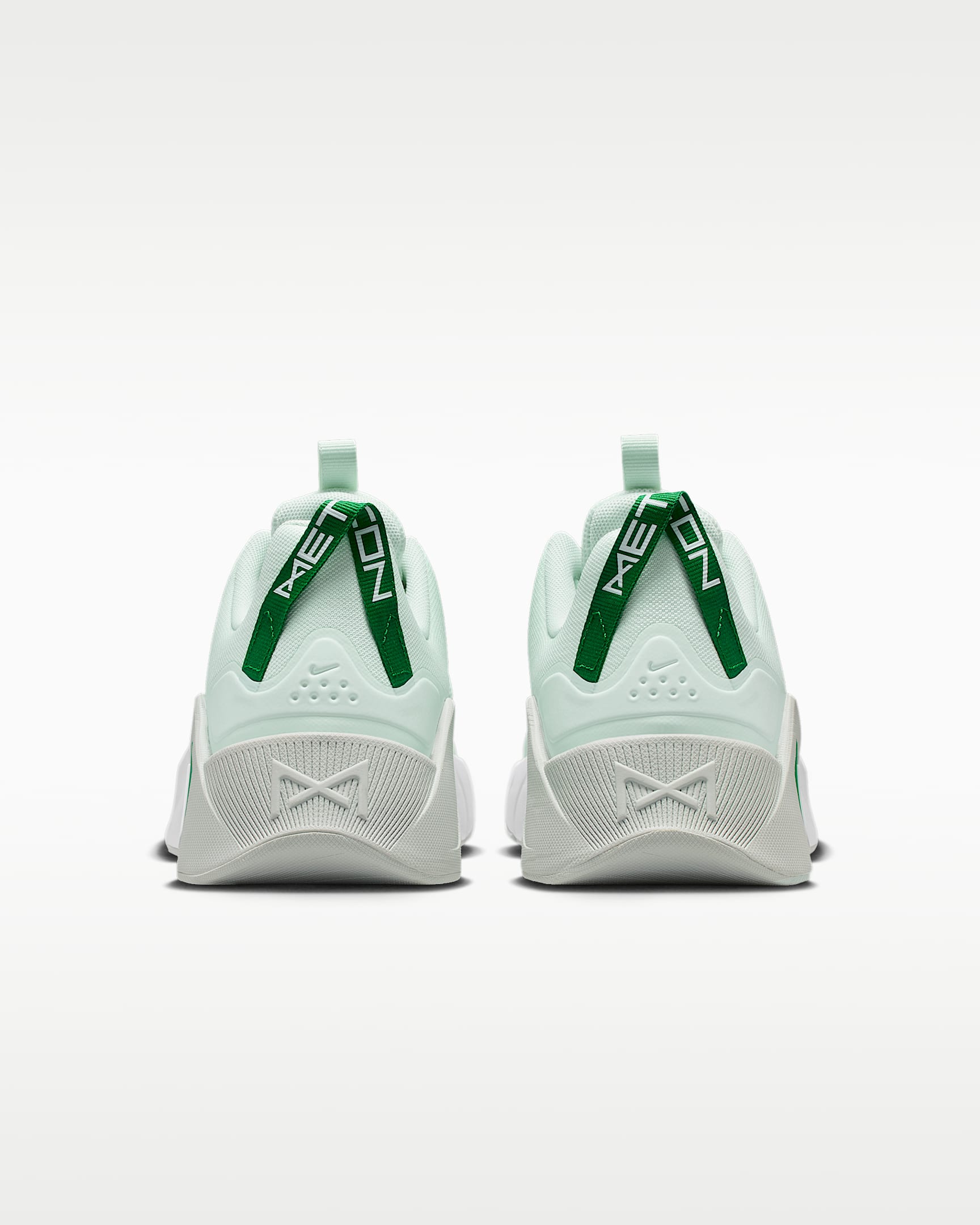 Nike Free Metcon 7 Trainingsschuhe (Damen) - Barely Green/Malachite/Light Silver/Weiß