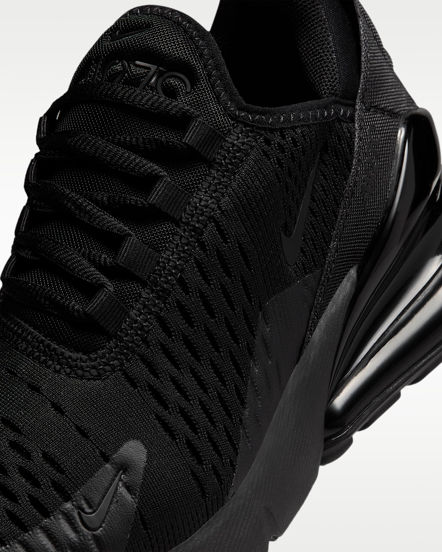 Nike Air Max 270 Zapatillas - Niño/a - Negro/Negro