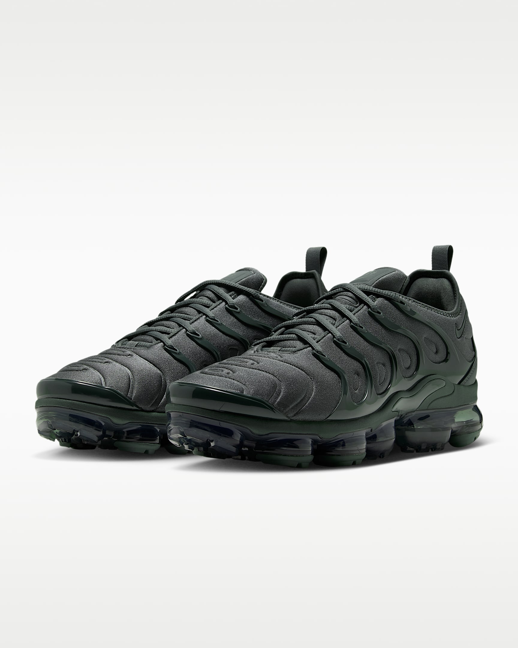 Nike Air VaporMax Plus Men's Shoes - Camo Green/Camo Green