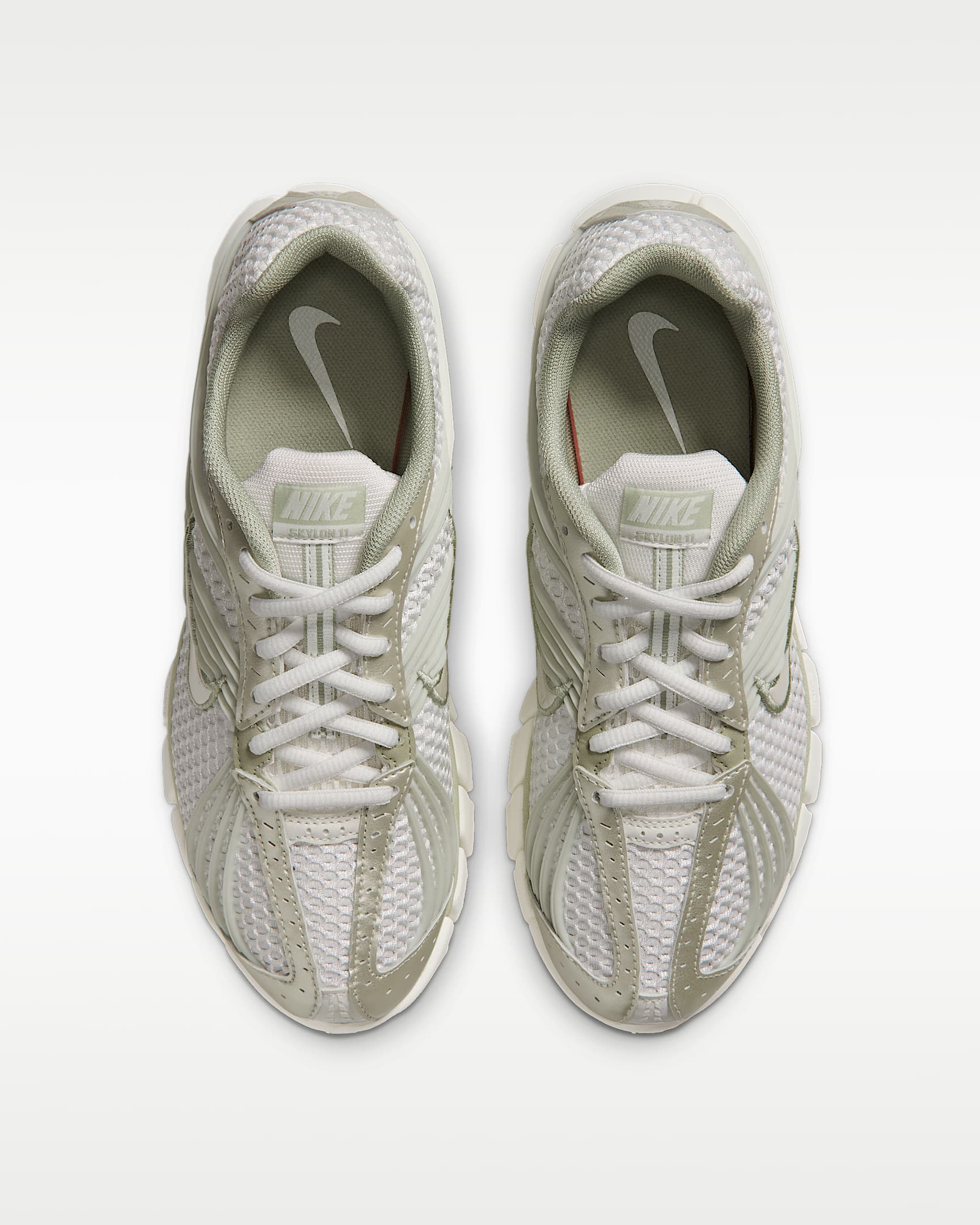 Chaussure Nike Zoom Skylon 11 pour femme - Sail/Sea Glass/Olive Aura
