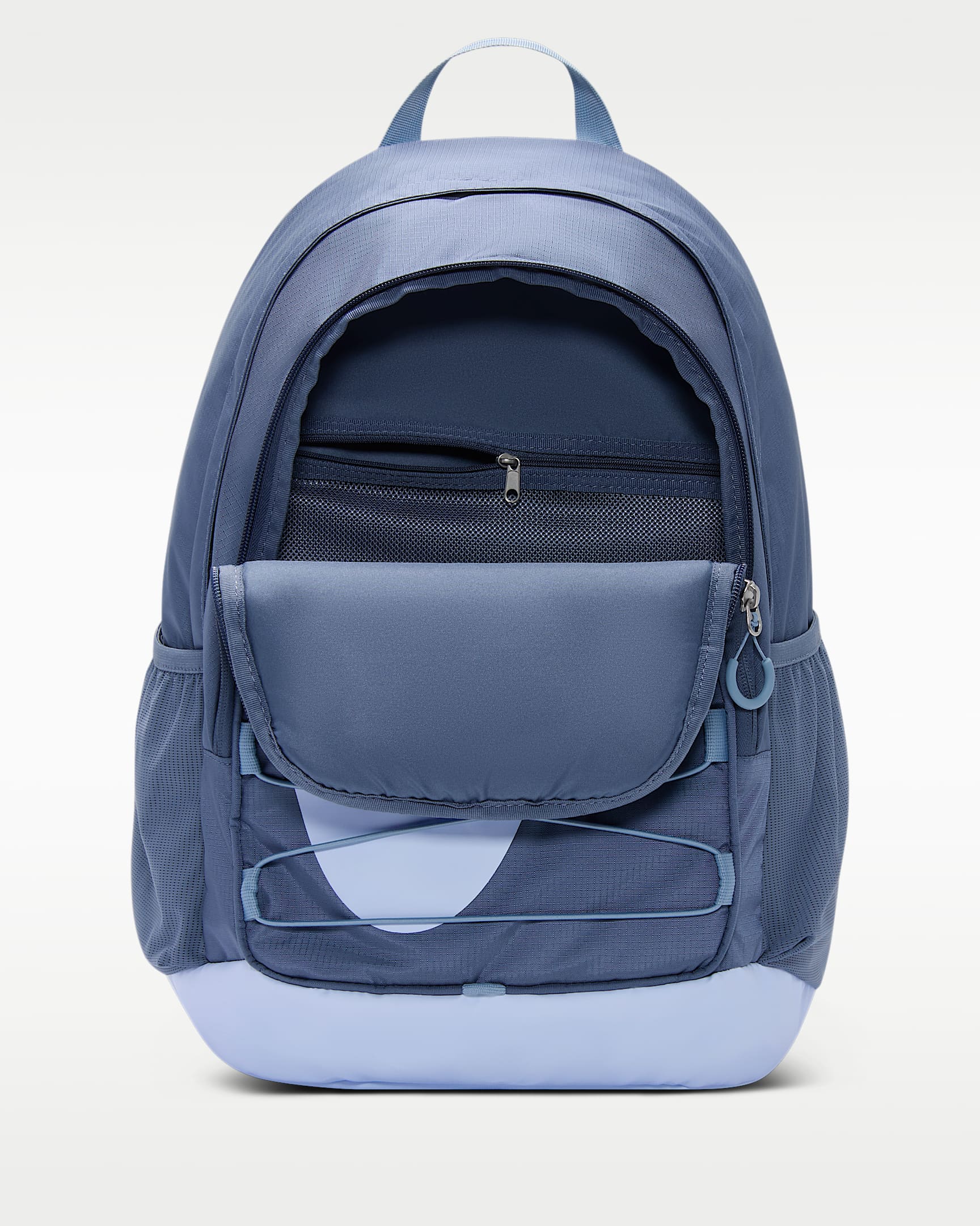 Nike Hayward Backpack (26L) - Diffused Blue/Work Blue/Hydrogen Blue