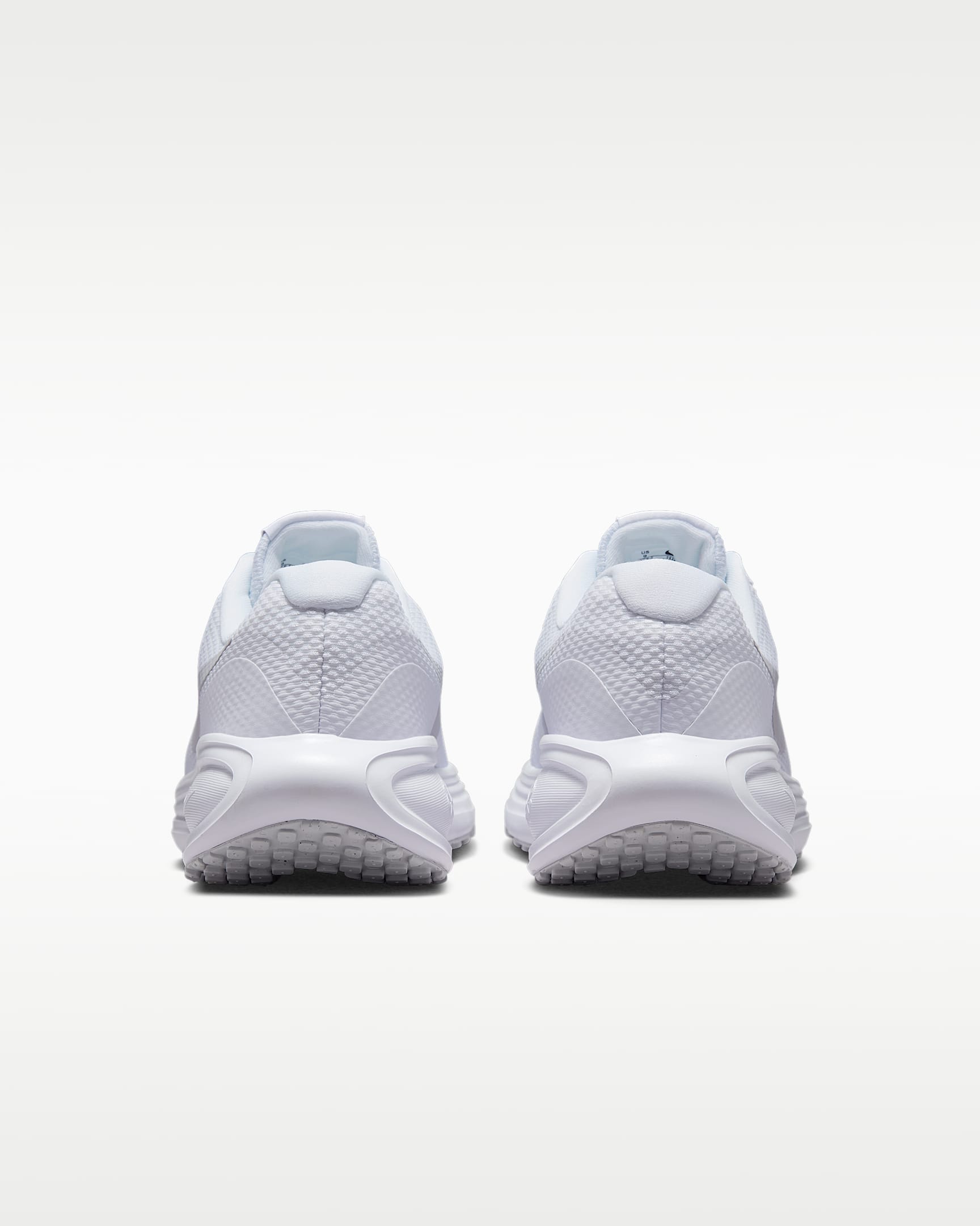 Nike Revolution 8 Women's Road Running Shoes - White/Pure Platinum