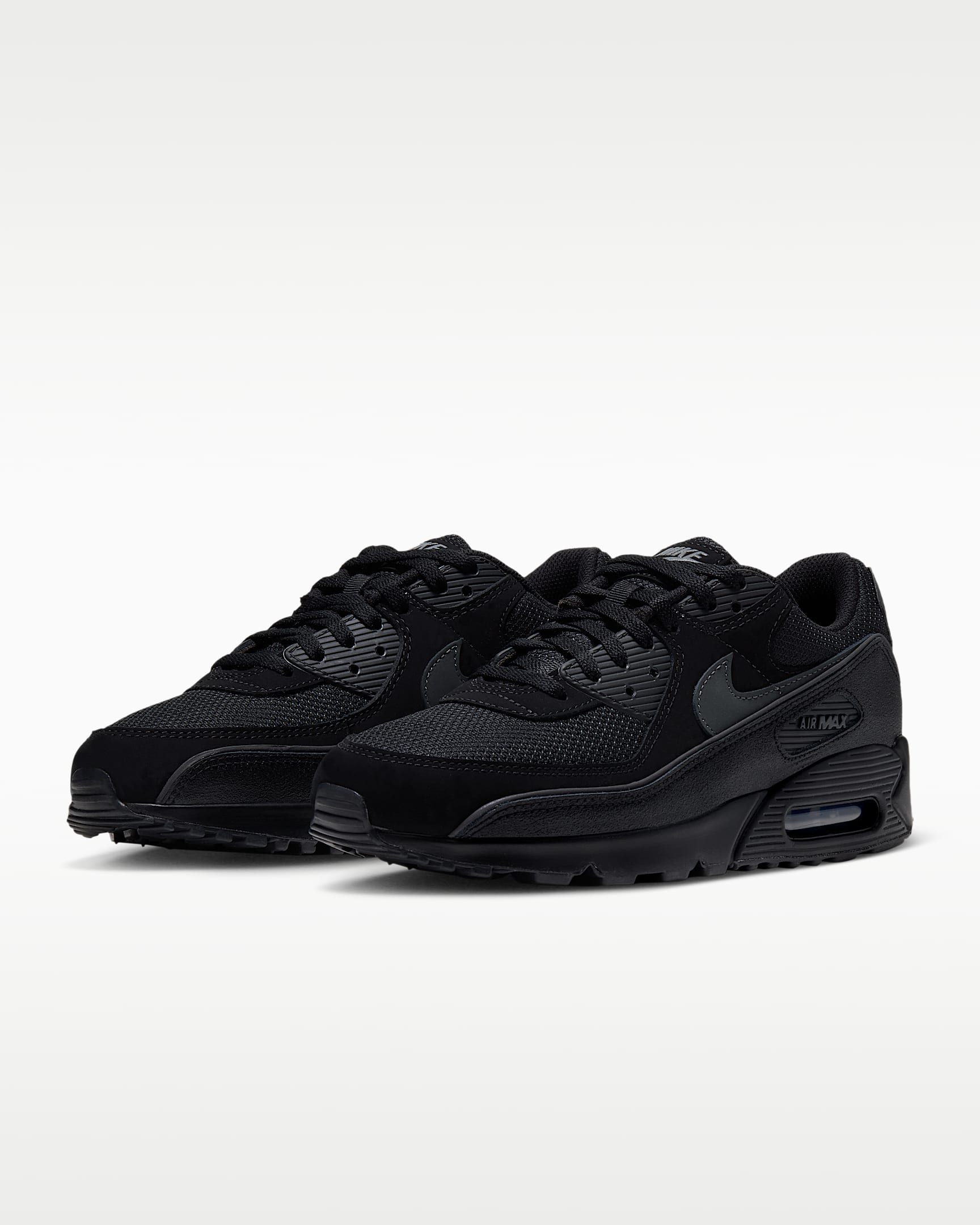 Nike Air Max 90 Men's Shoes - Black/Anthracite