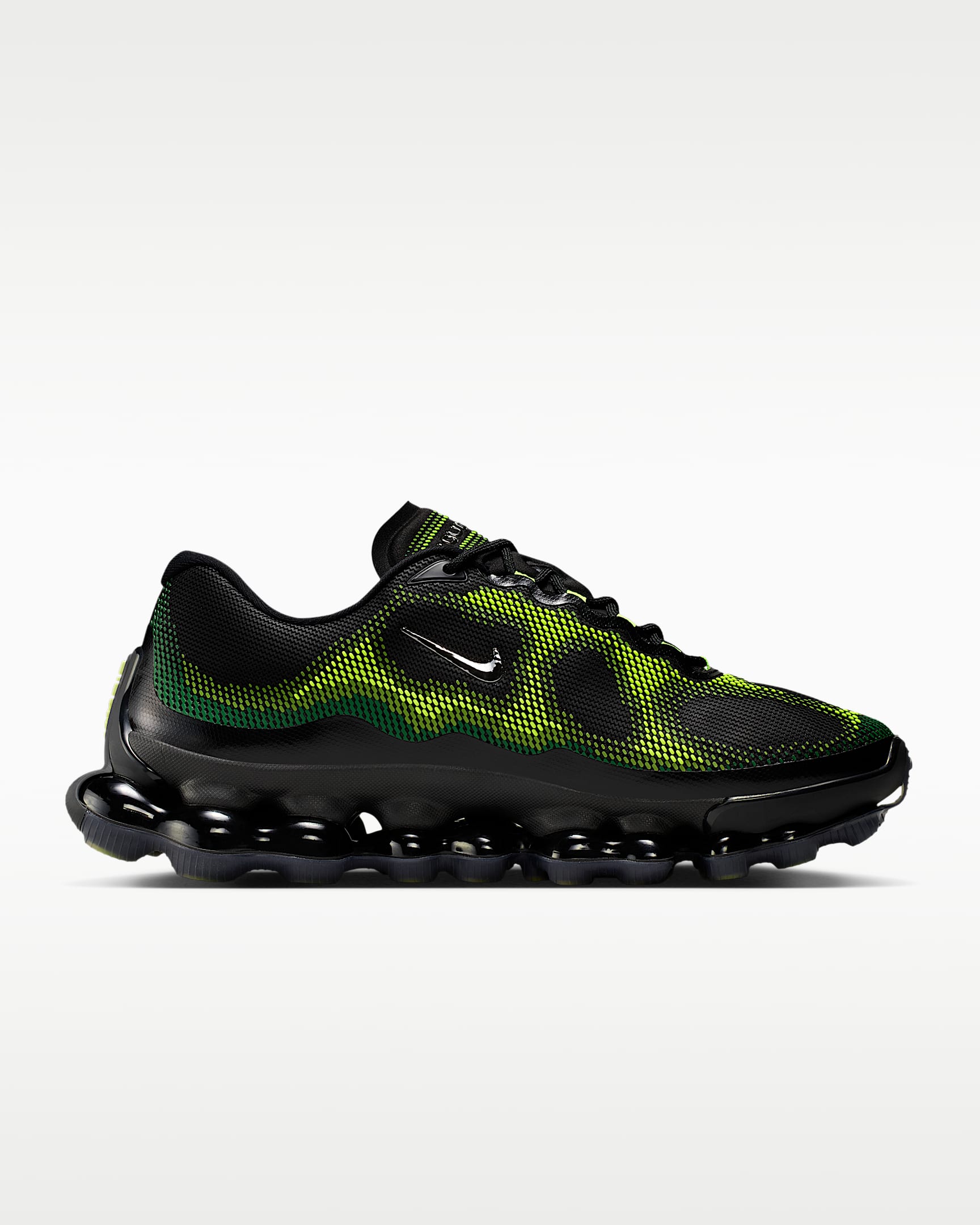 Nike Air Liquid Max Men's Shoes - Black/Green Apple/Volt/Chrome