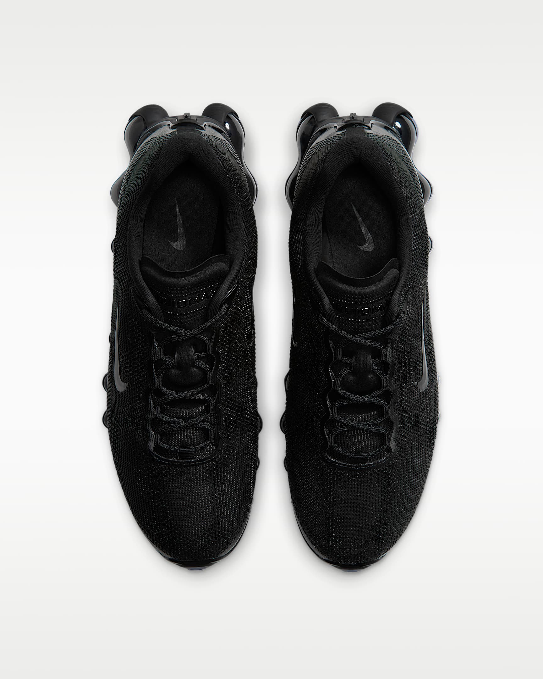 Nike Air Liquid Max Men's Shoes - Black/Black/Clear/Black