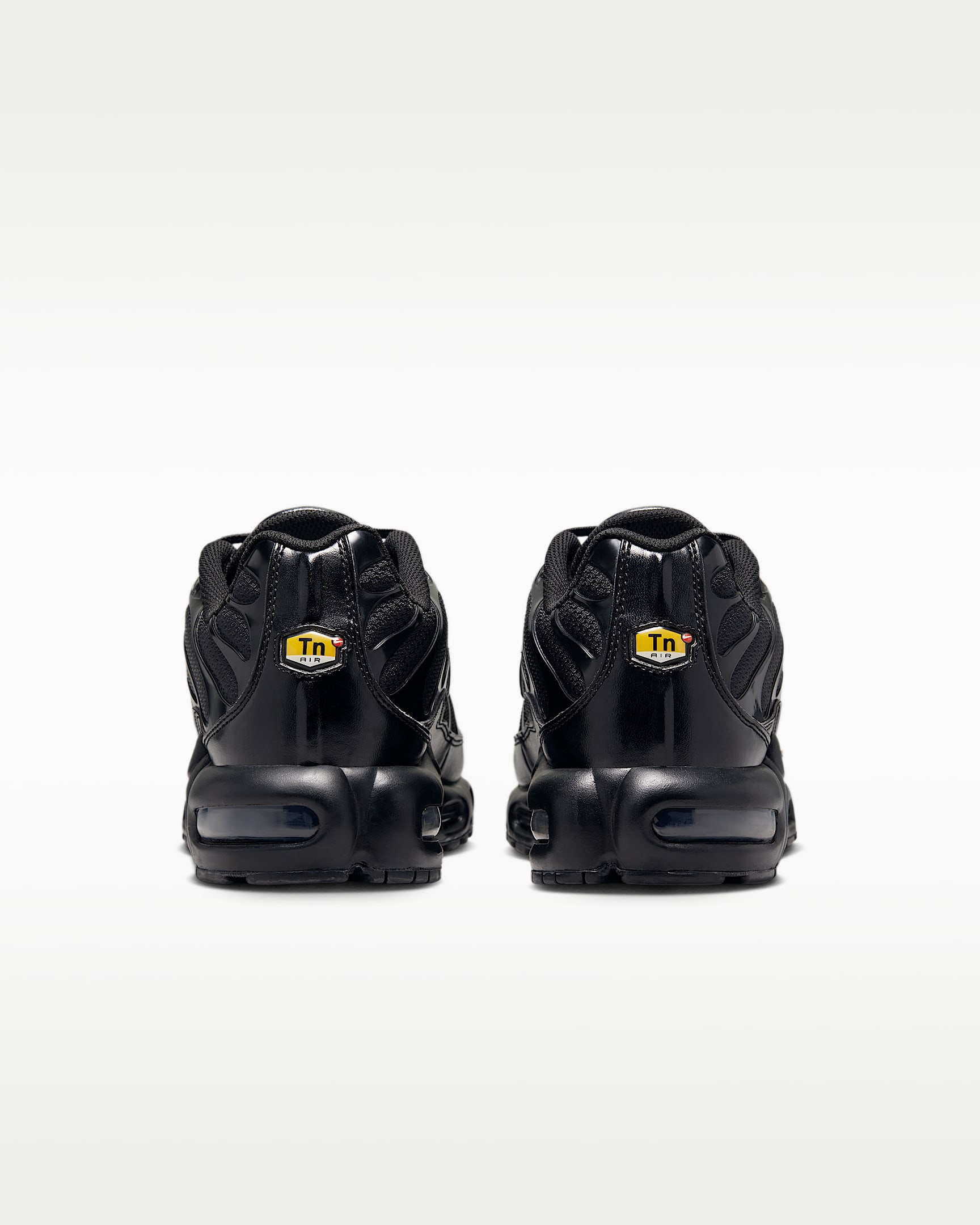 Nike Air Max Plus Men's Shoes - Black/Black/Black