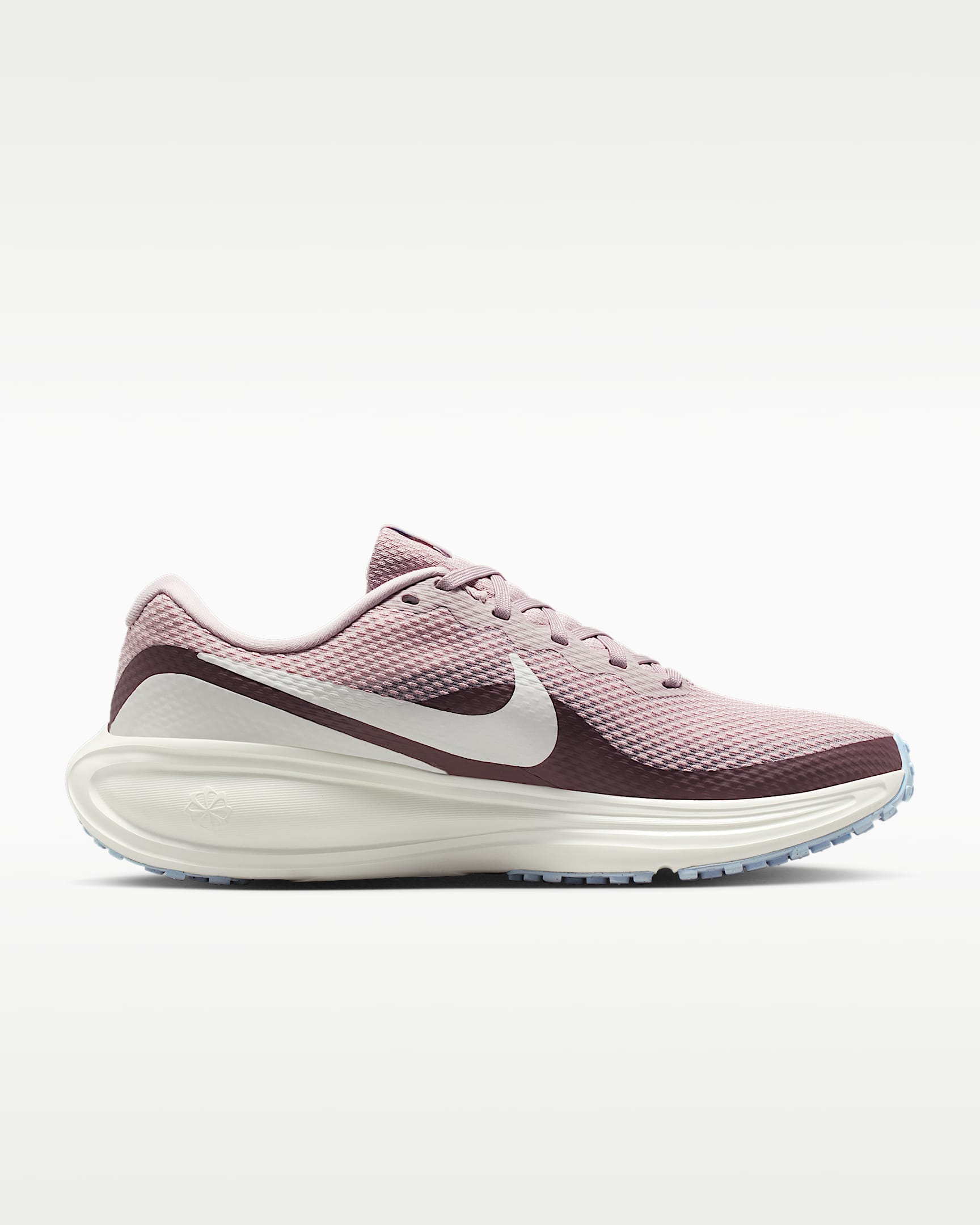 Nike Revolution 8 女款路跑鞋 - Particle Rose/Tattoo/Hydrogen Blue/Sail