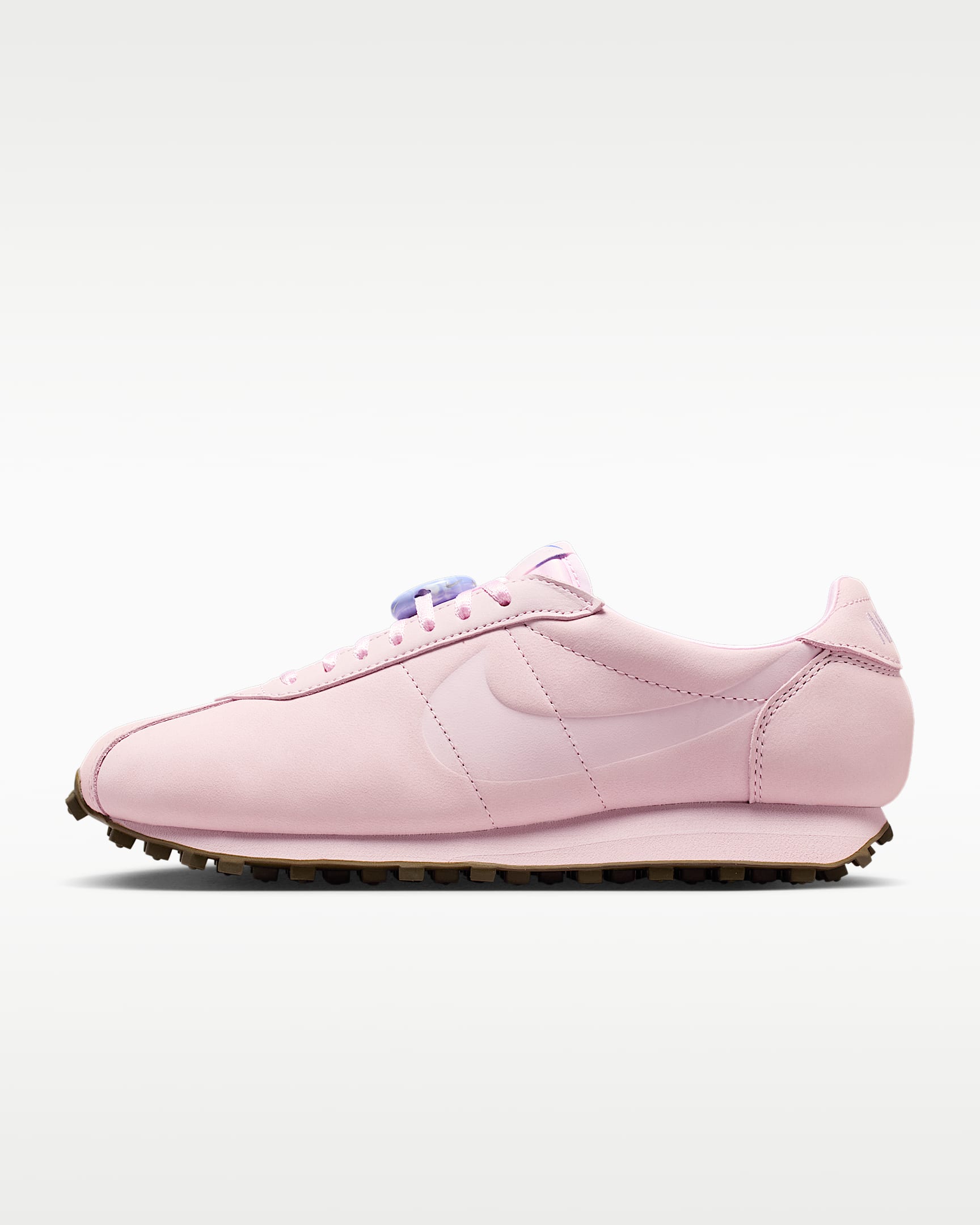 Nike LD-1000 Women's Shoes - Pink Foam/Sapphire/Metallic Silver/Pink Foam