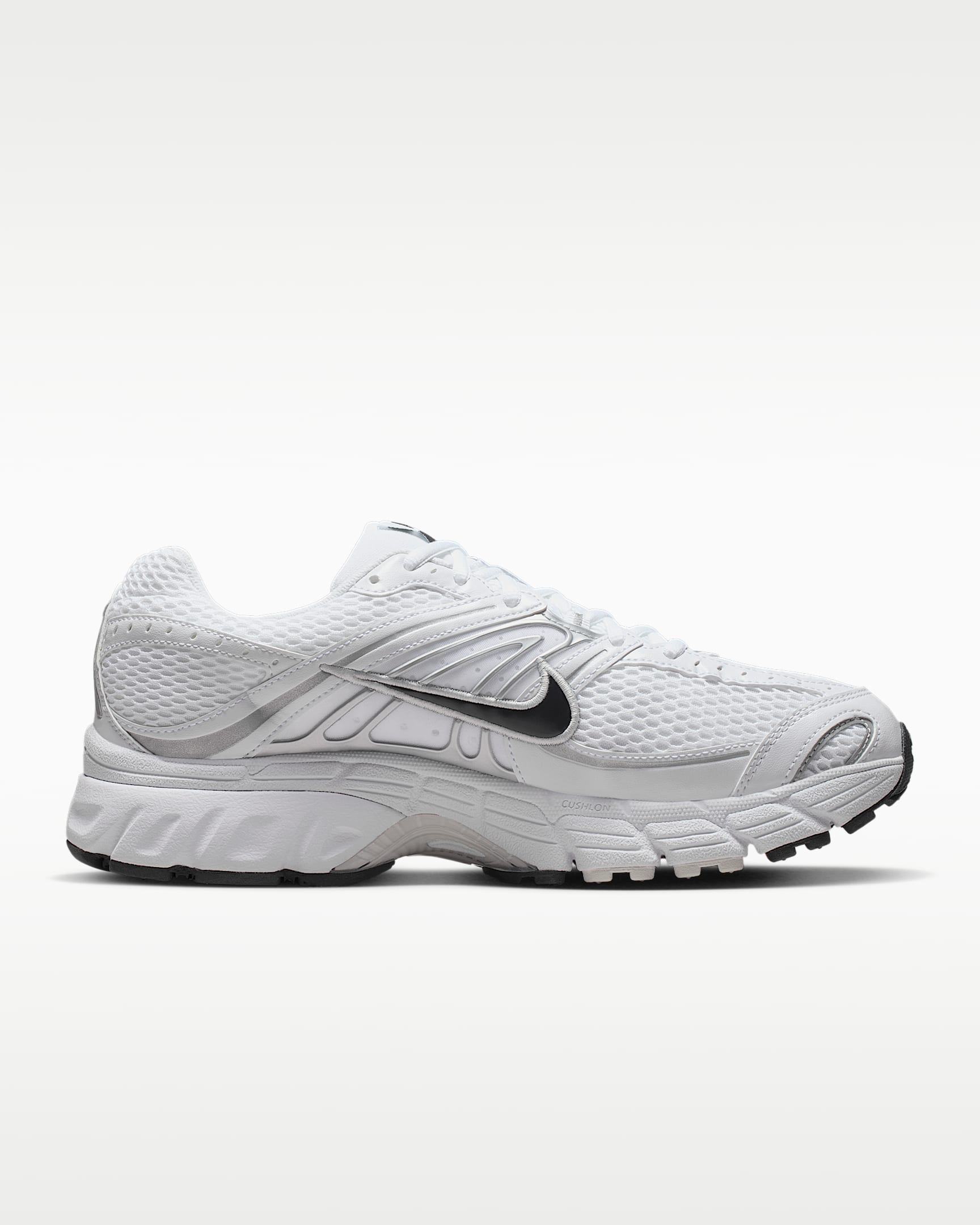 Zapatillas Nike Air Max Moto 2K - Hombre - Blanco/Plata metalizado/Photon Dust/Negro