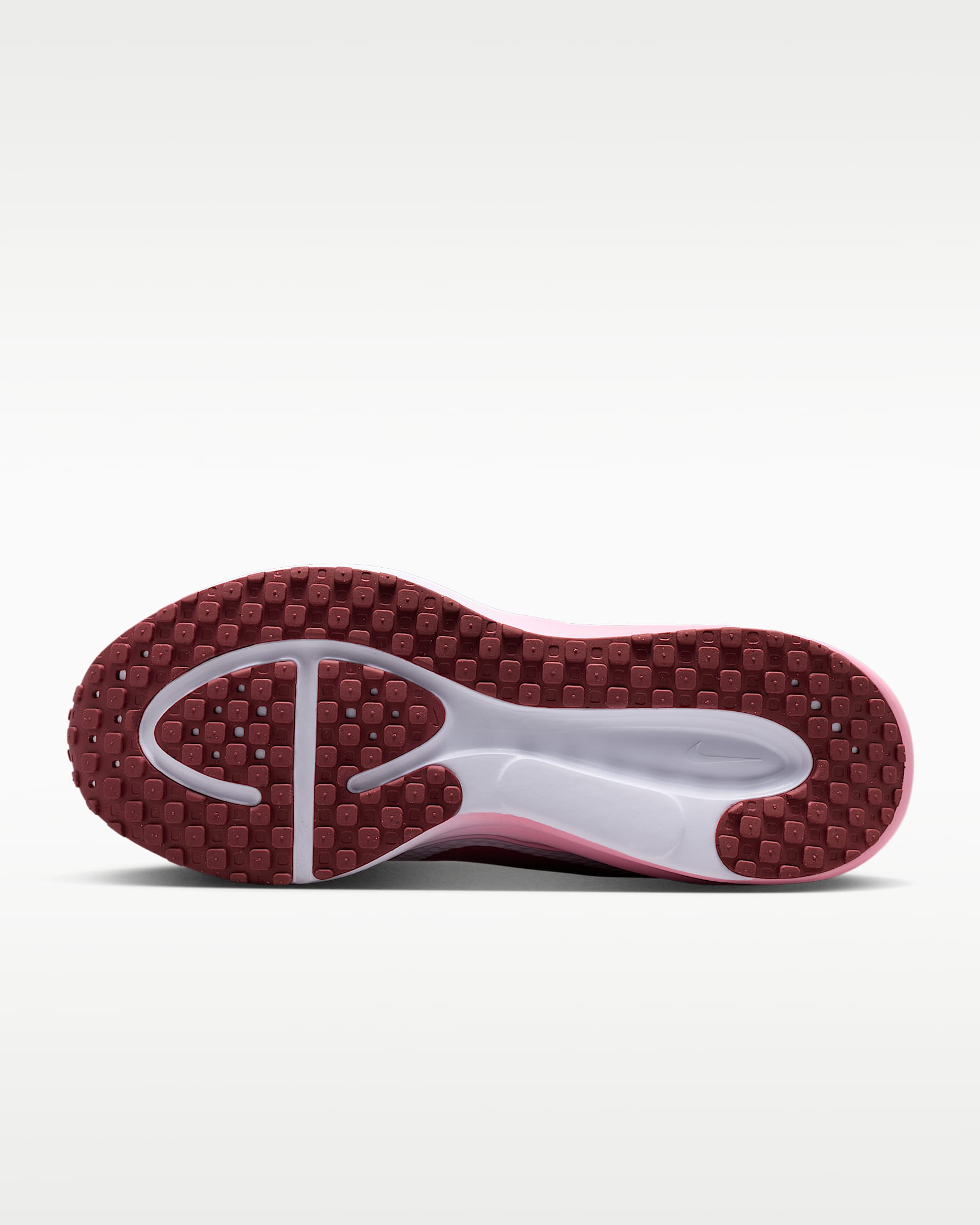Nike Revolution 8 女款路跑鞋 - Bleached Lilac/白色/Pink Rise/Pink Smoke