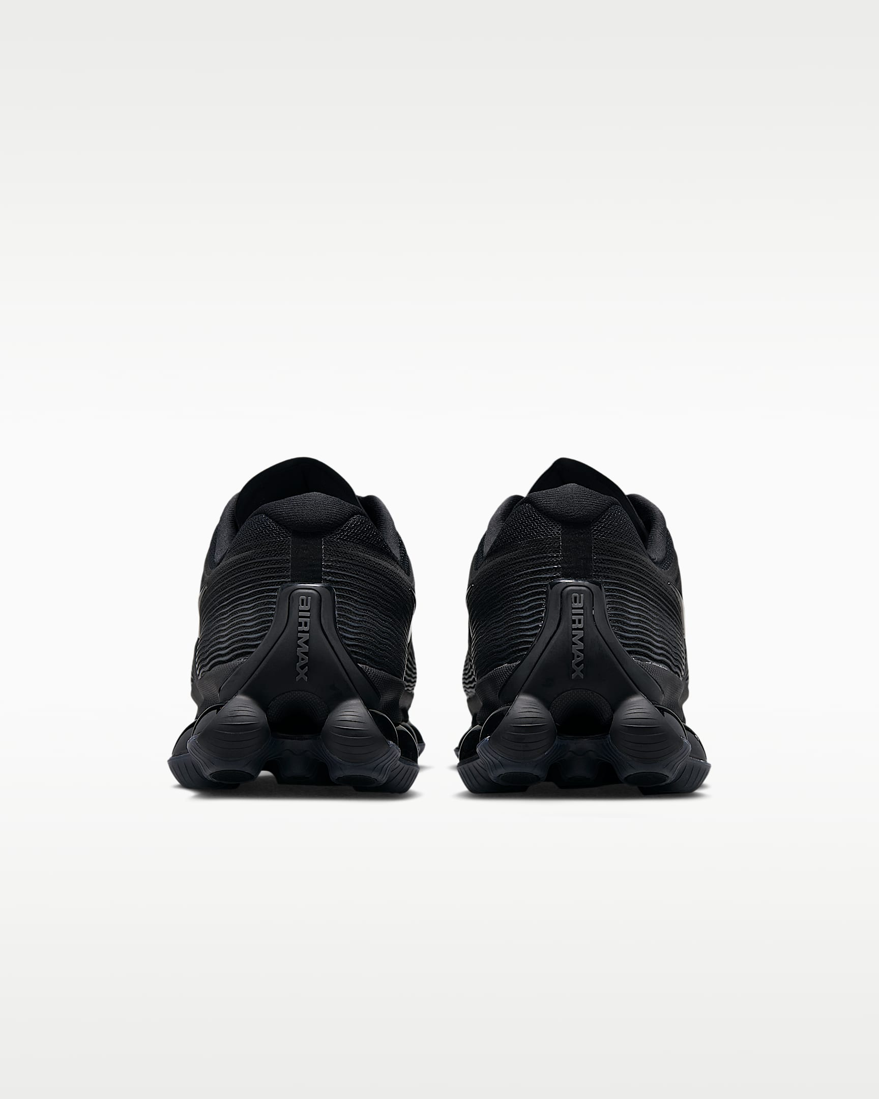 Nike Air Liquid Max Men's Shoes - Black/Anthracite/Smoke Grey/Black