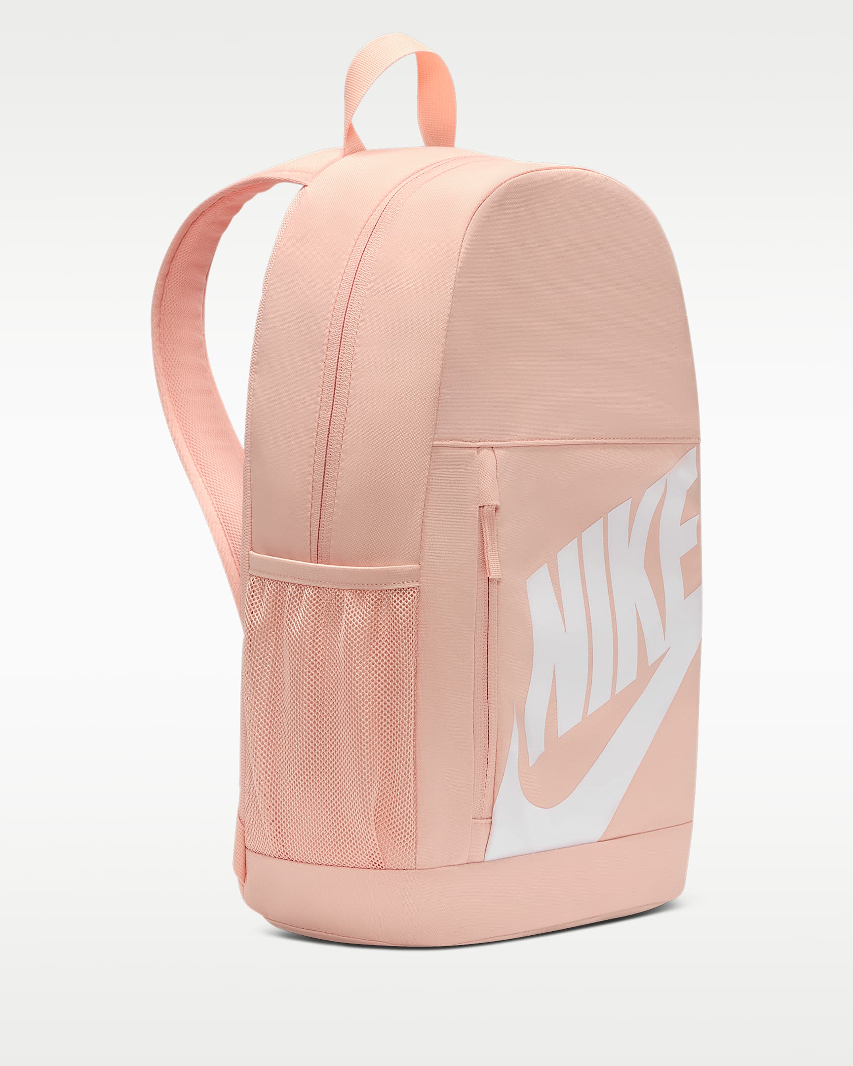 Mochila para niños talla grande (20 L) Nike Elemental - Naranja ártico/Naranja/Blanco