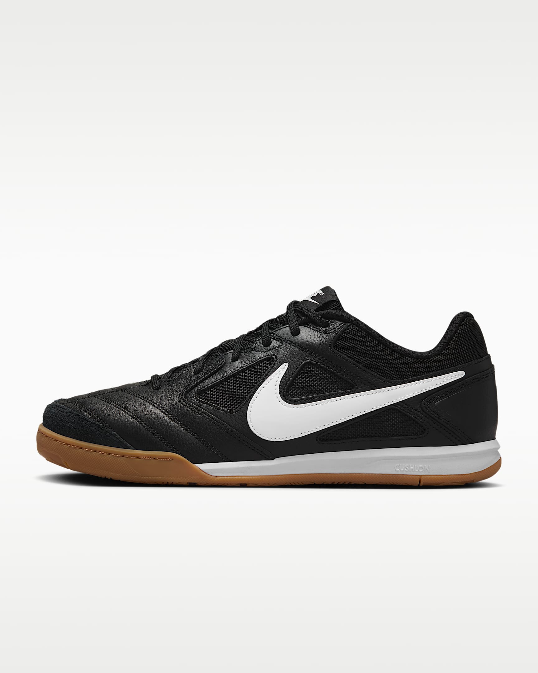 Nike Gato Men's Shoes - Black/Gum Light Brown/White