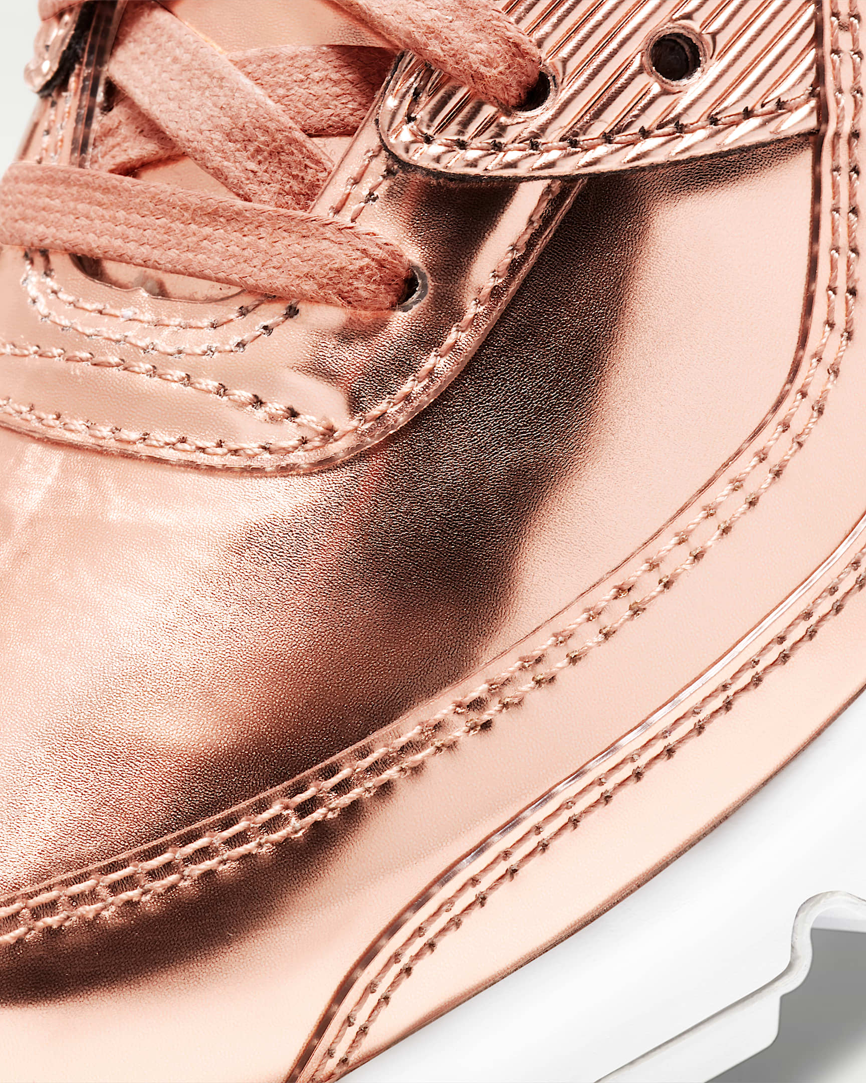 Nike Air Max 90 SP Shoe - Rose Gold/Metallic Red Bronze/White/Rose Gold
