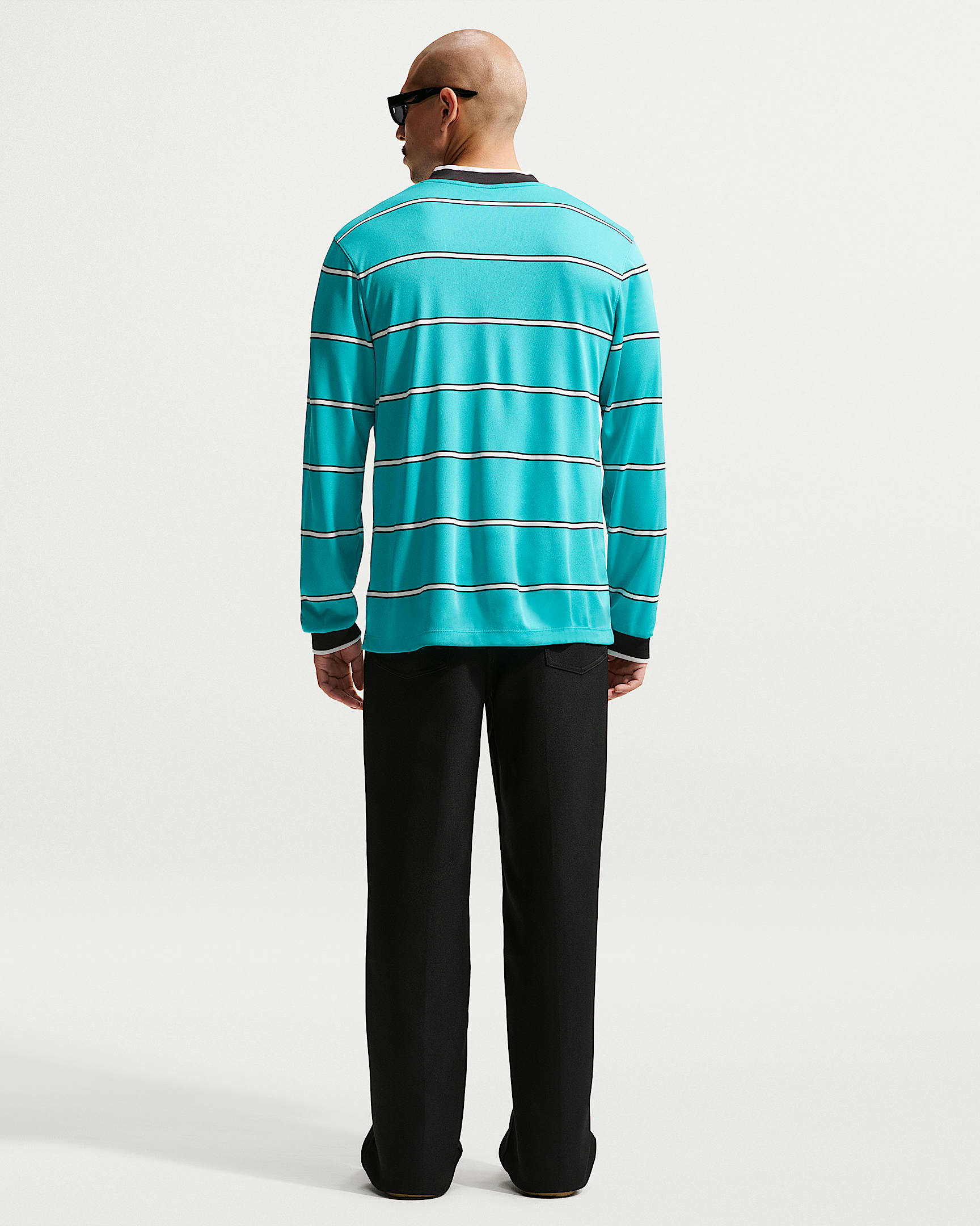 Haut de foot homme à manches longues Nike Energy Dri-FIT - Dusty Cactus/Off Noir/Summit White/Summit White