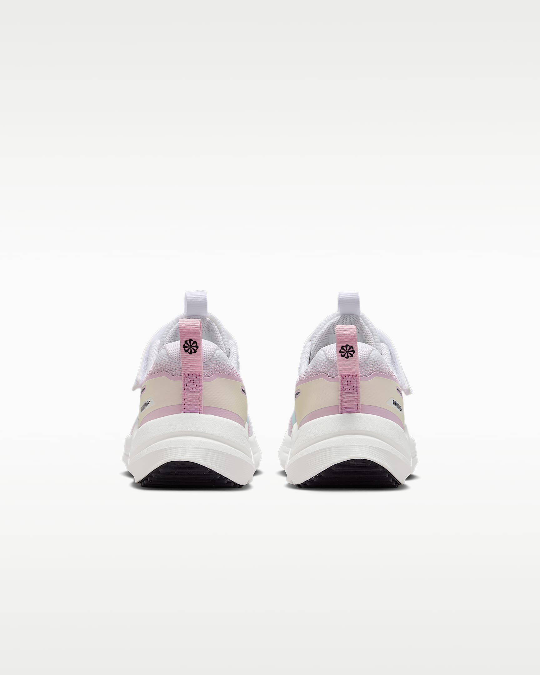 Buty dla małych dzieci Nike Cosmic Runner SE 2 - Biel/Bleached Lilac/Sail/Czerń