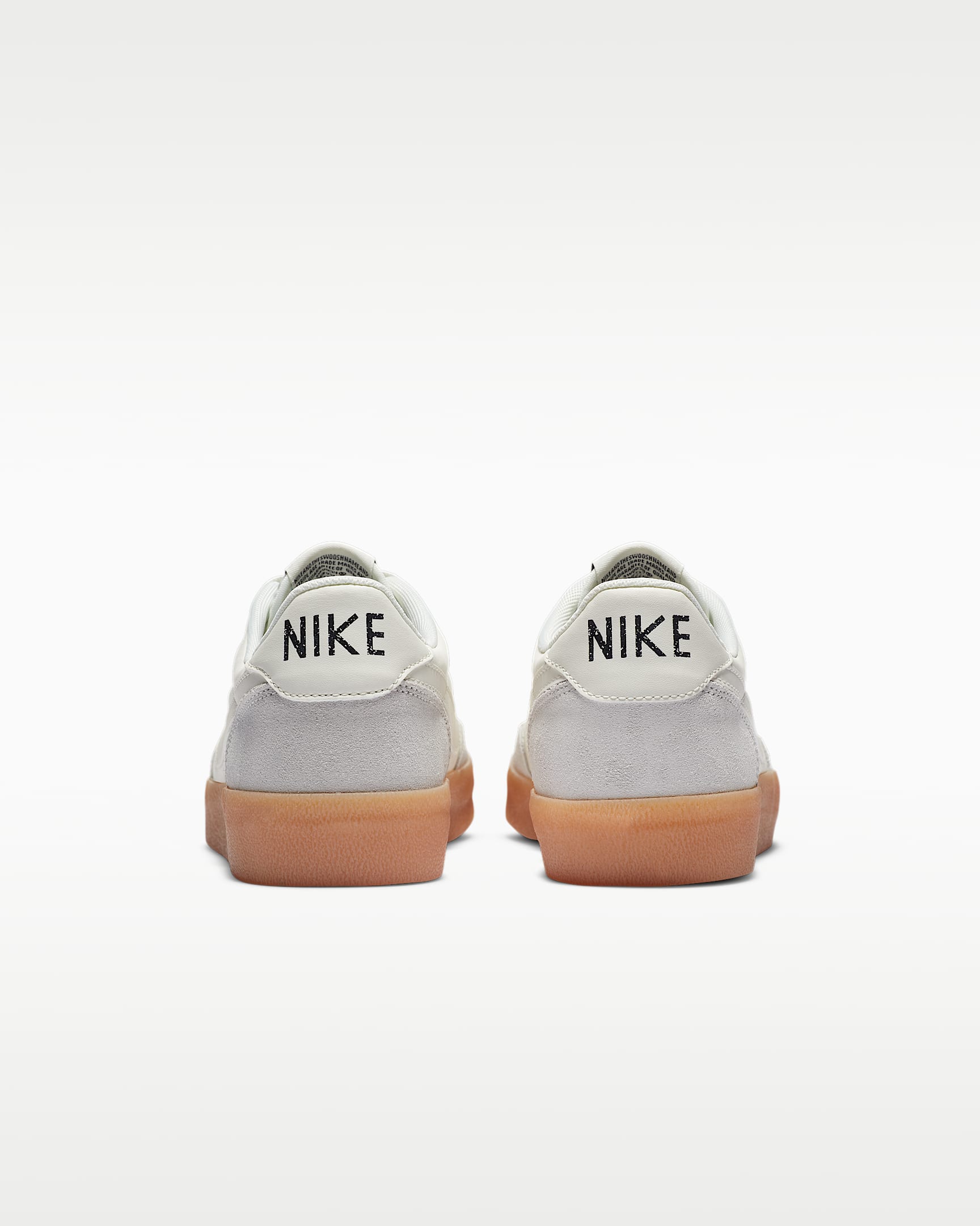 Nike Killshot 2 Leather Men's Shoes - Sail/Gum Yellow/Black/Sail