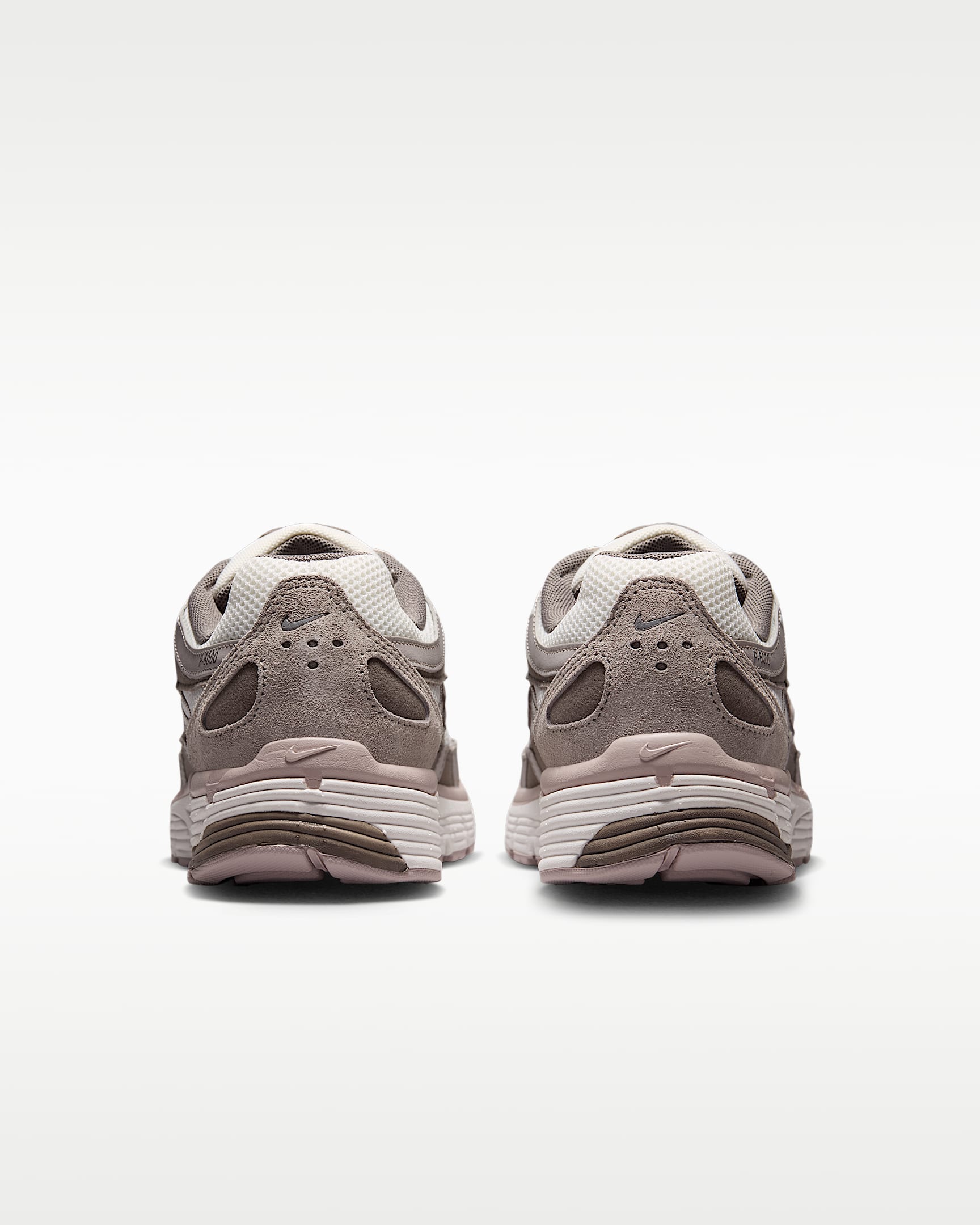 Nike P-6000 Women's Shoes - Summit White/Cave Stone/College Grey/Platinum Violet