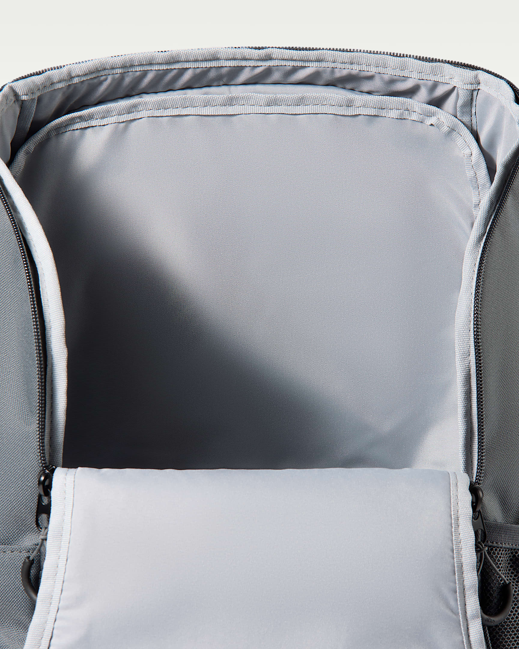 Mochila (32 L) Nike Varsity Elite - Gris hierro/Negro/Negro