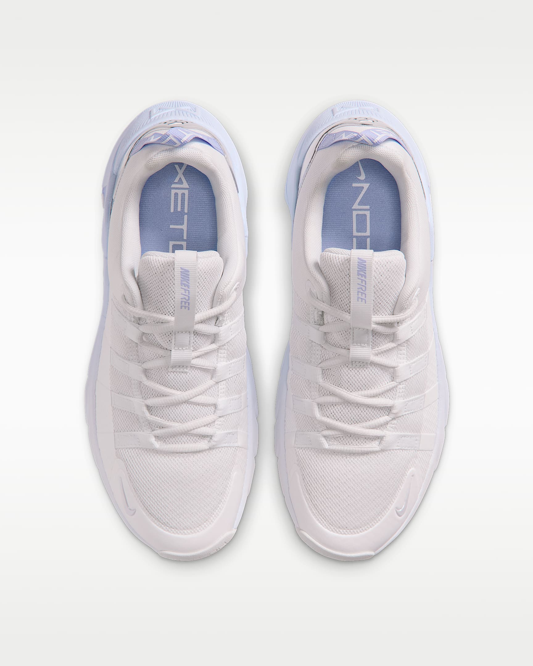 Scarpa da training Nike Free Metcon 7 – Donna - Summit White/Palest Purple/Purple Pulse/Bianco