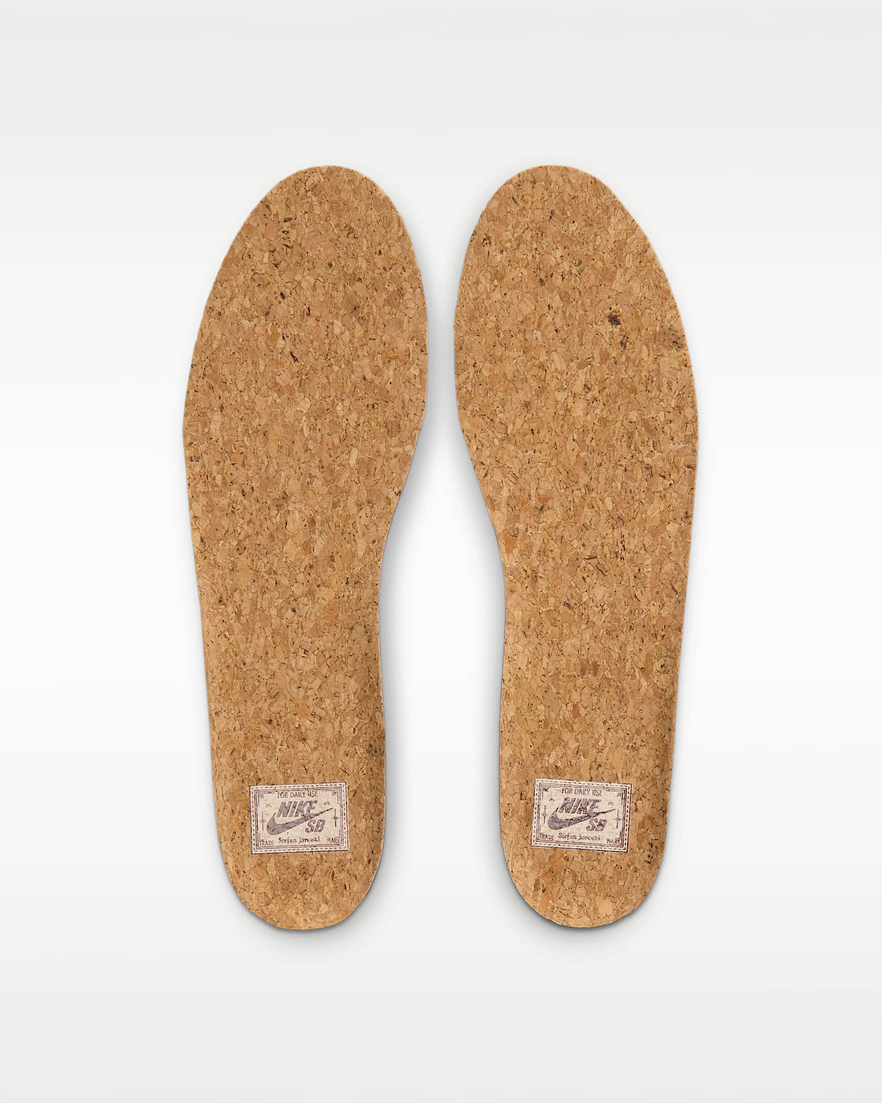 Buty do skateboardingu Nike SB Zoom Janoski OG+ - Linen/Sail/Light Chocolate