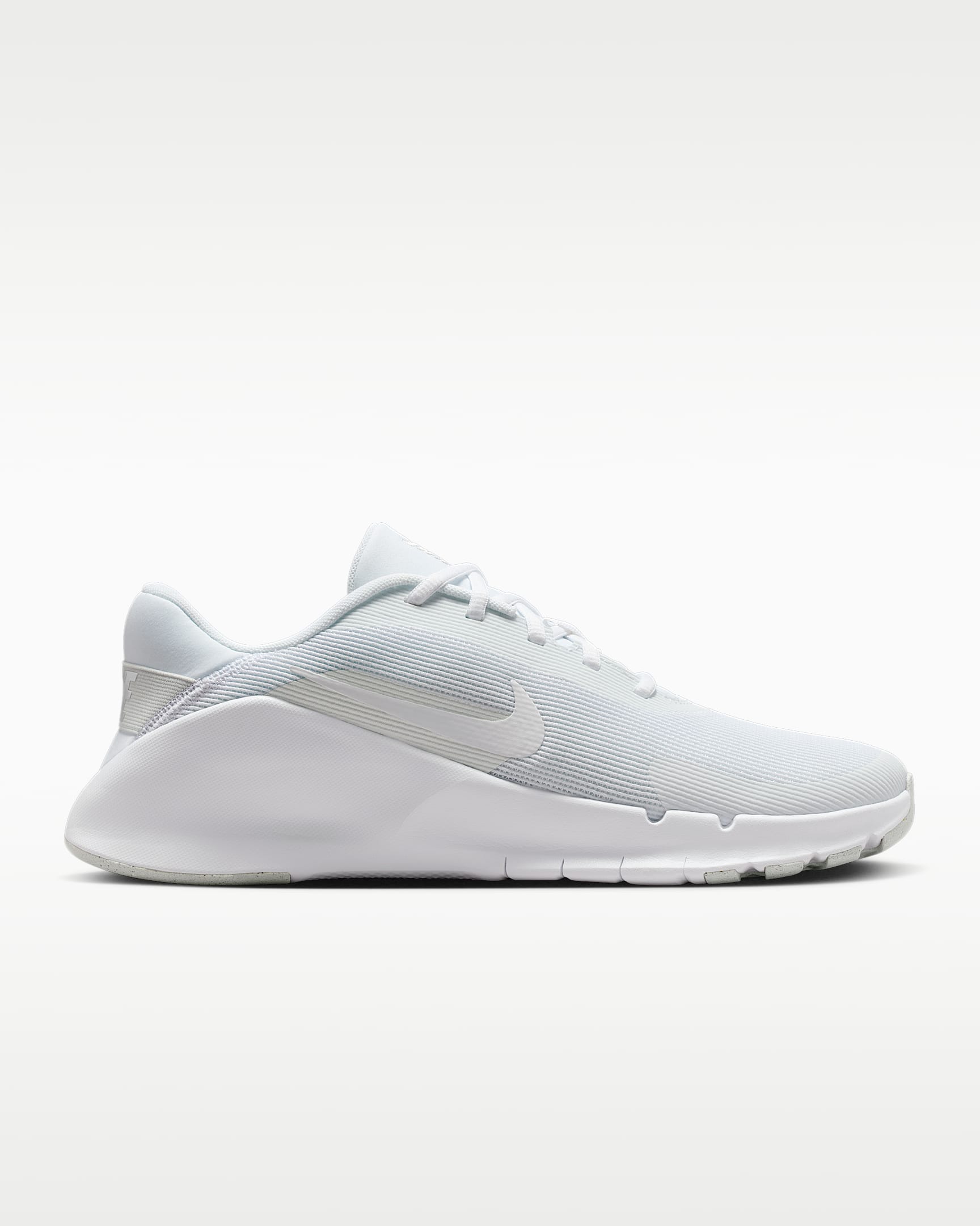 Nike Flex Train Men's Workout Shoes - White/Photon Dust/White