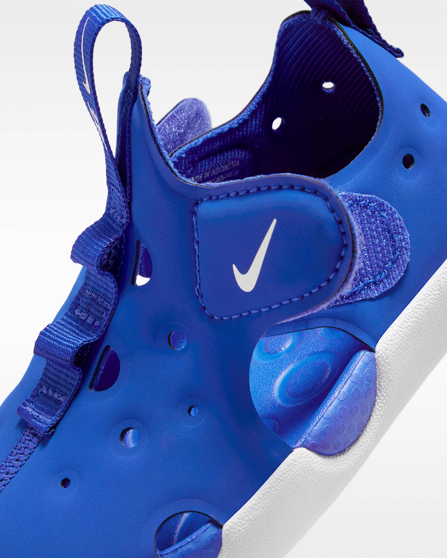 Nike Sunray Protect 4 Baby/Toddler Sandals - Game Royal/White