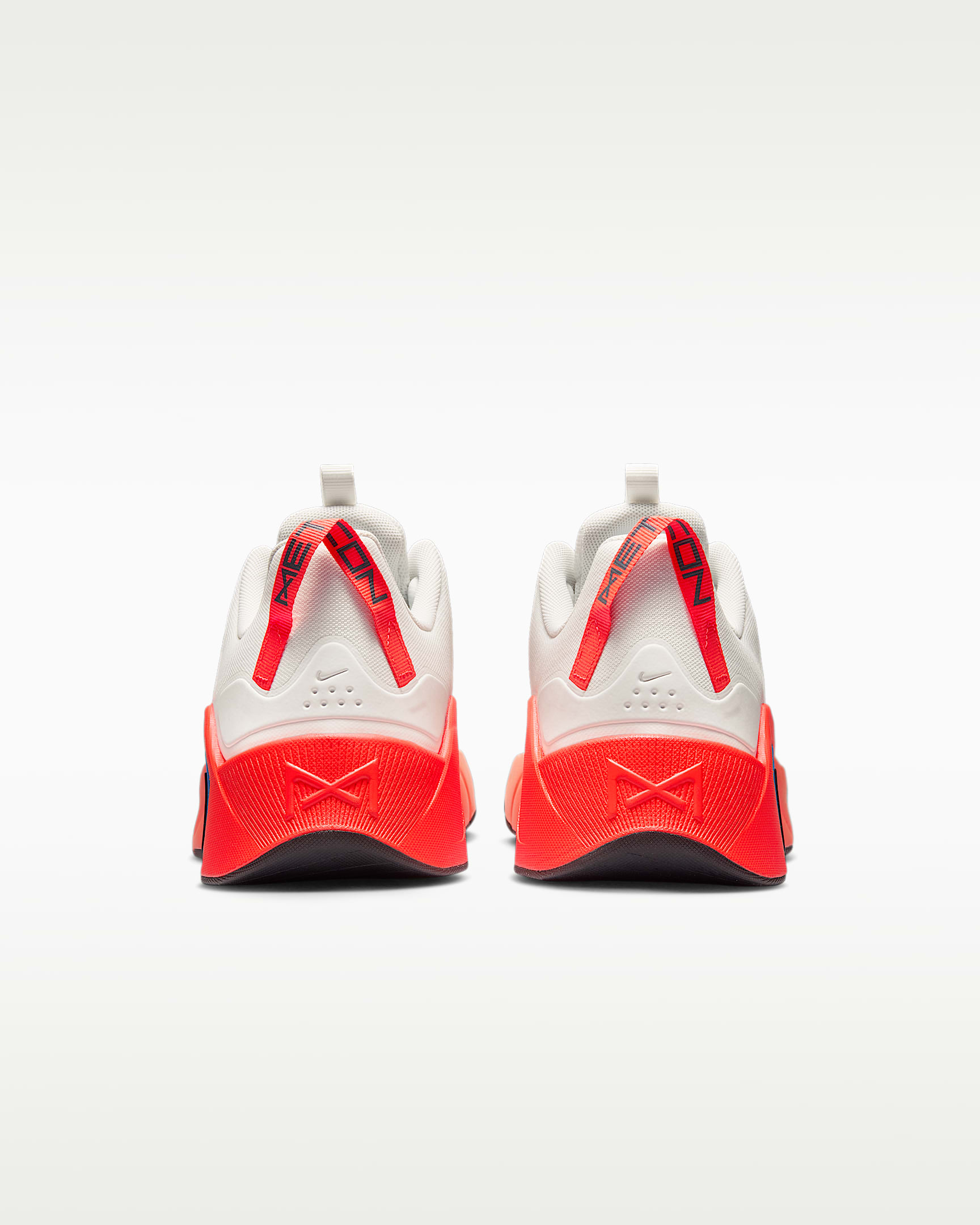 Nike Free Metcon 7 Men's Training Shoes - Summit White/Bright Crimson/Orange Pulse/Anthracite