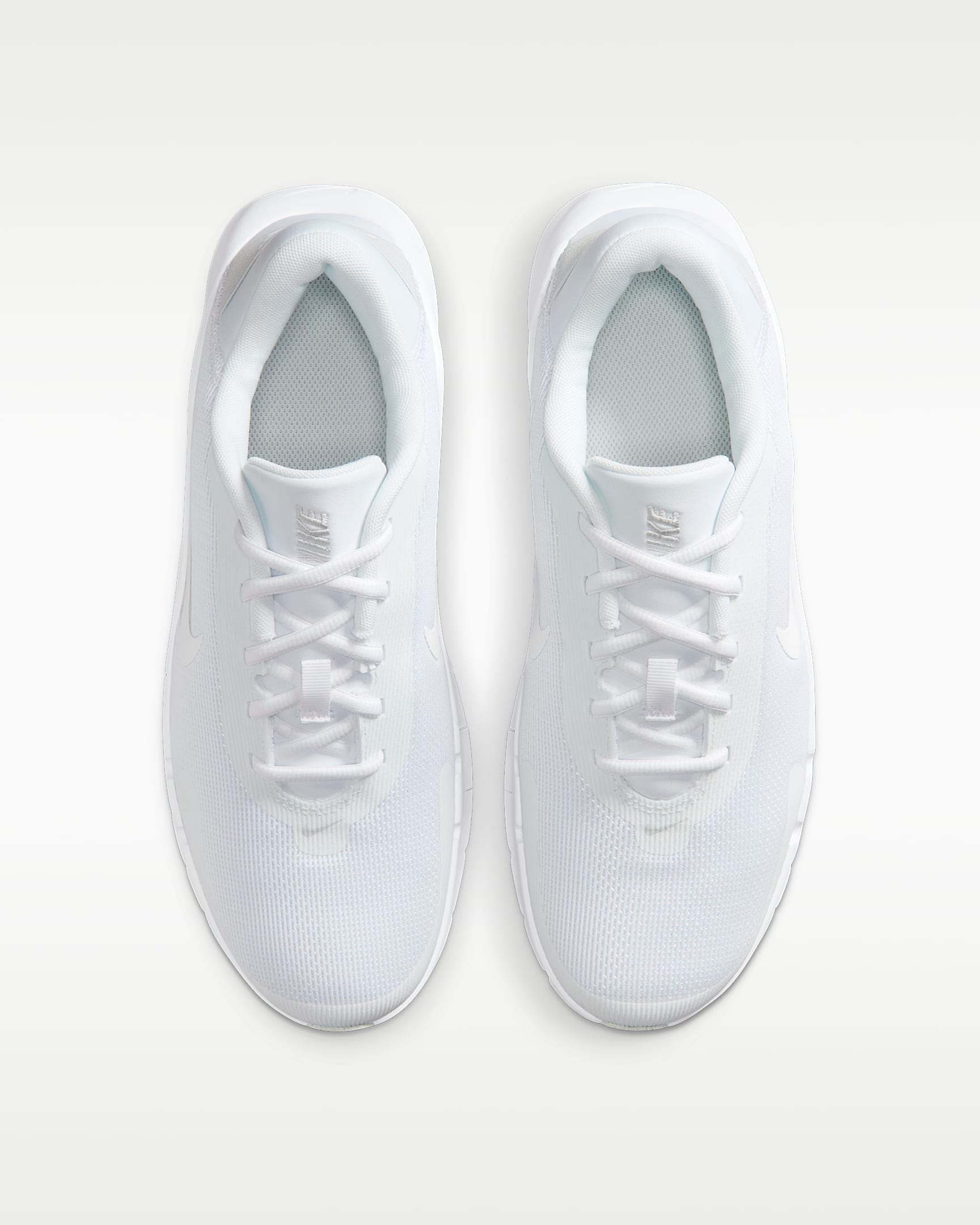 Nike Flex Train Men's Workout Shoes - White/Photon Dust/White