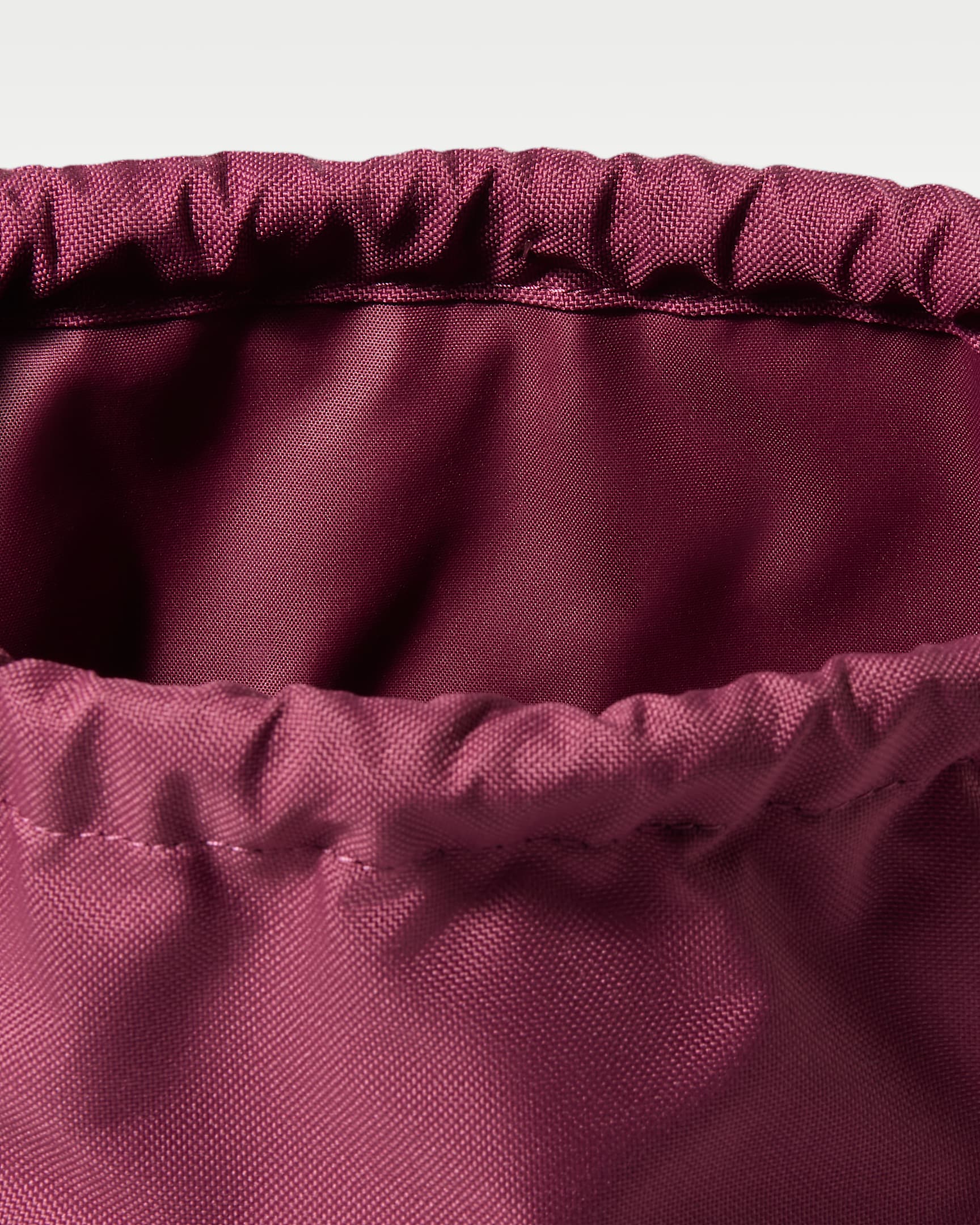 Nike Heritage 2.0 Drawstring Bag (12L) - Pink Smoke/Pink Smoke/Mystic Dates
