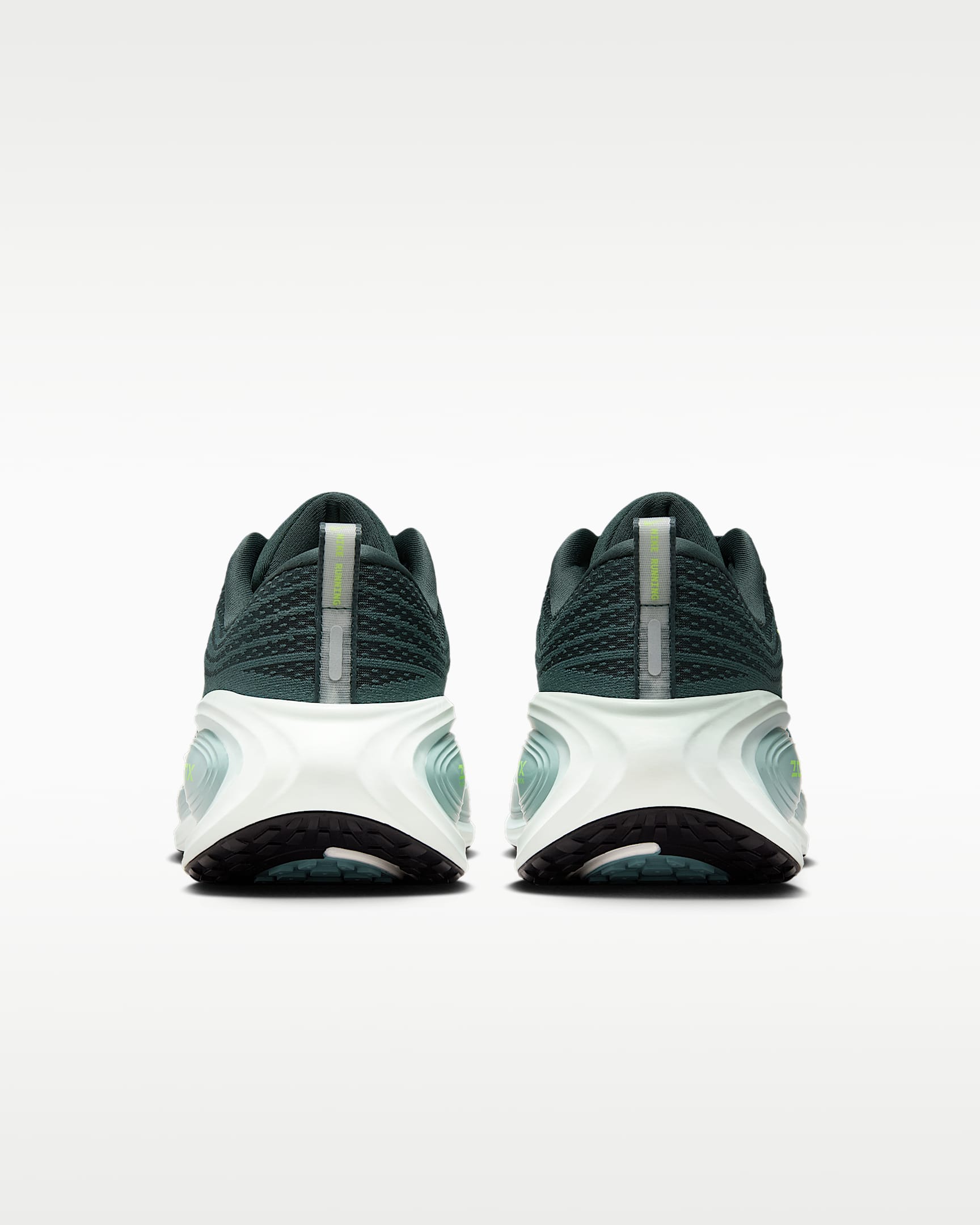 Ανδρικά παπούτσια για τρέξιμο σε δρόμο Nike Vomero Plus - Seaweed/Cannon/Green Haze/Volt