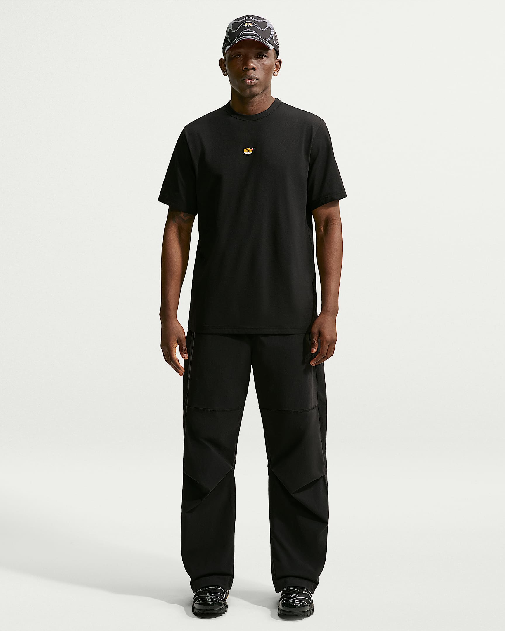 Nike Sportswear T-Shirt (Herren) - Schwarz