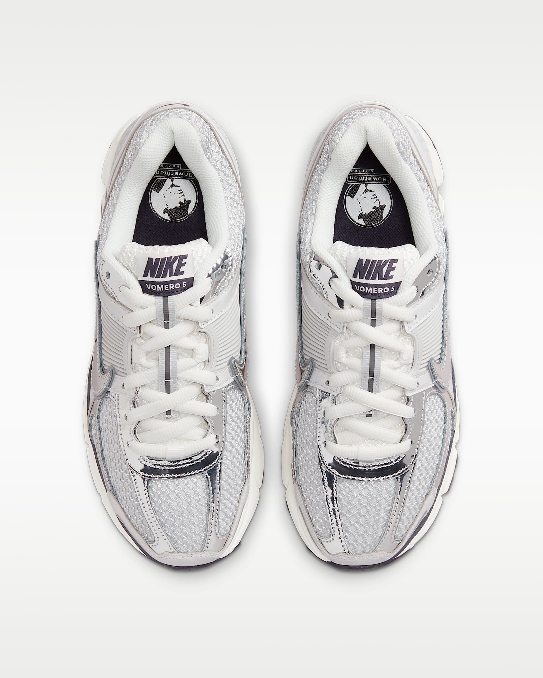 Nike Zoom Vomero 5 Women's Shoes - Photon Dust/Gridiron/Sail/Chrome