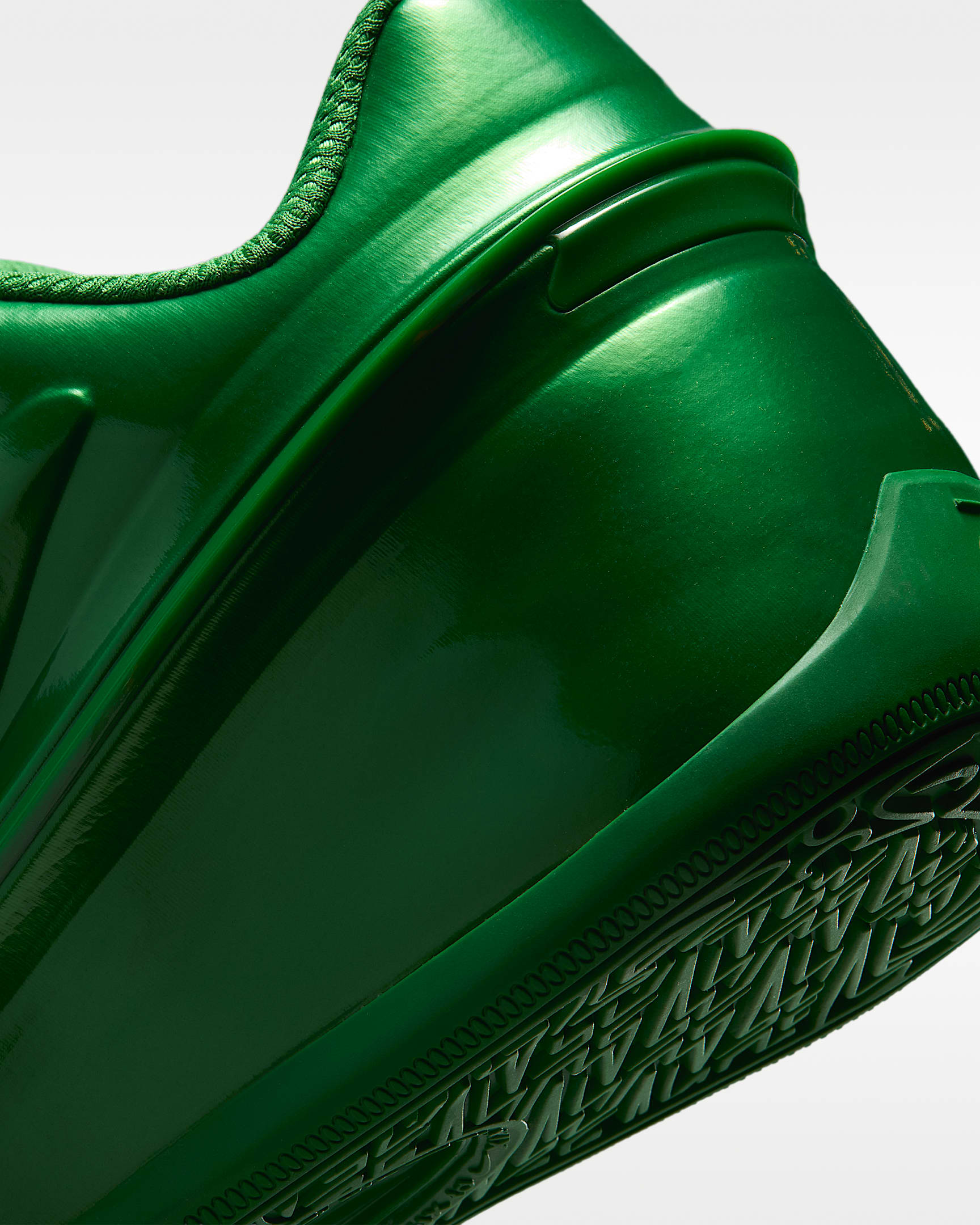 KD19 Basketball Shoes - Gorge Green/Stadium Green/University Gold