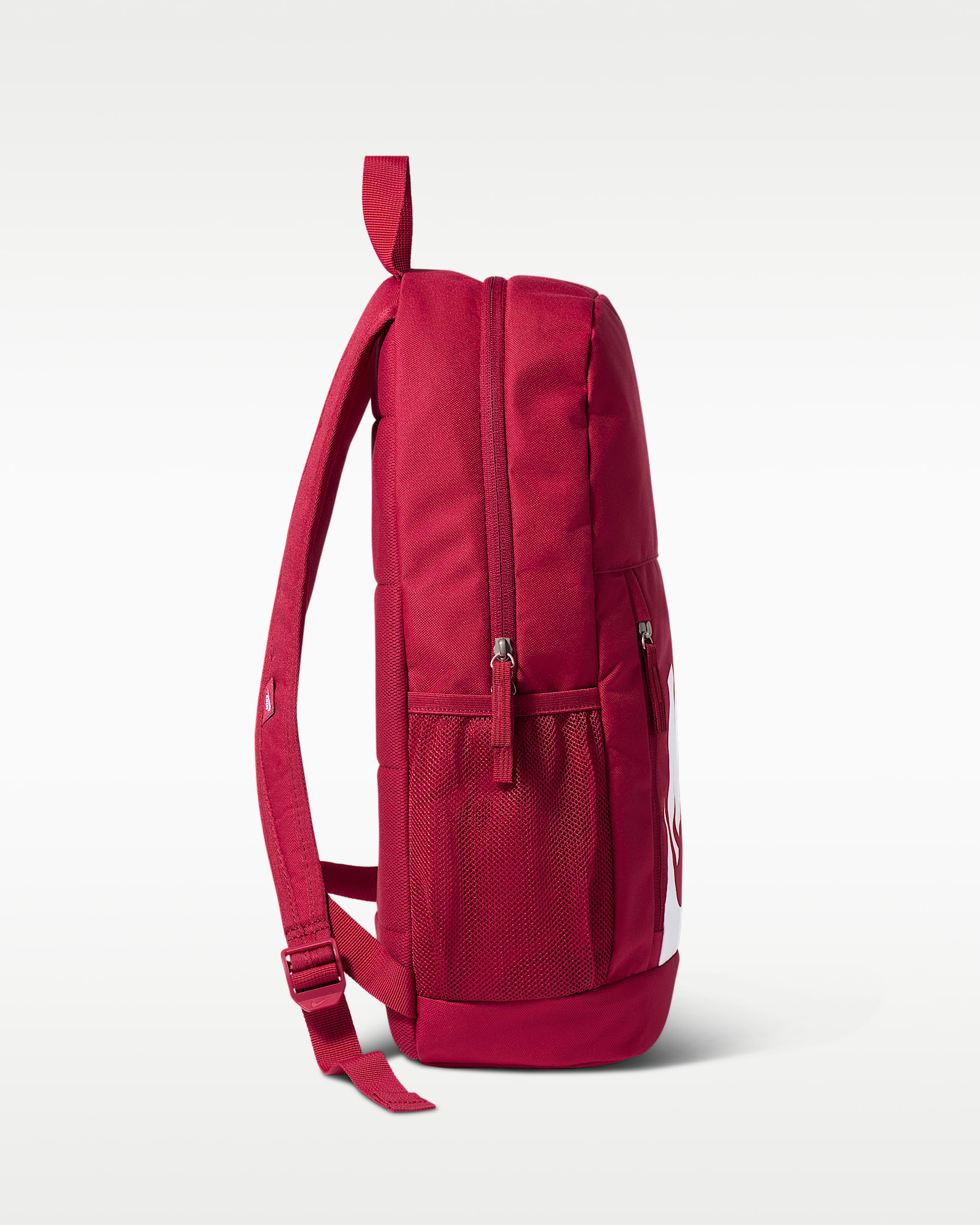 Nike Elemental Big Kids' Backpack (20L) - Tough Red/Orange/White