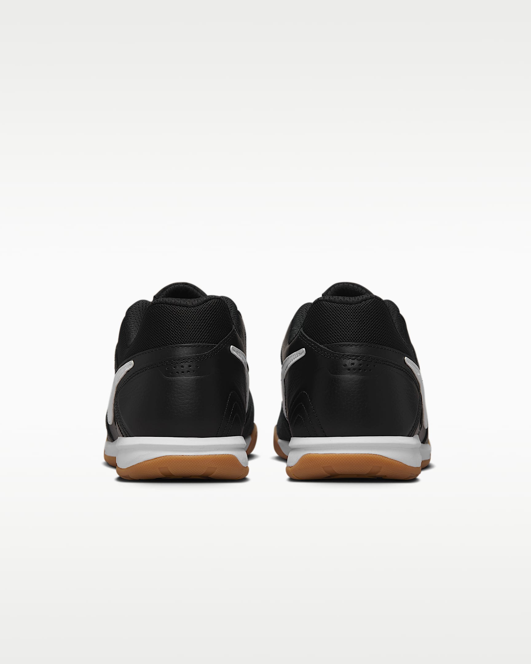 Nike Gato Men's Shoes - Black/Gum Light Brown/White